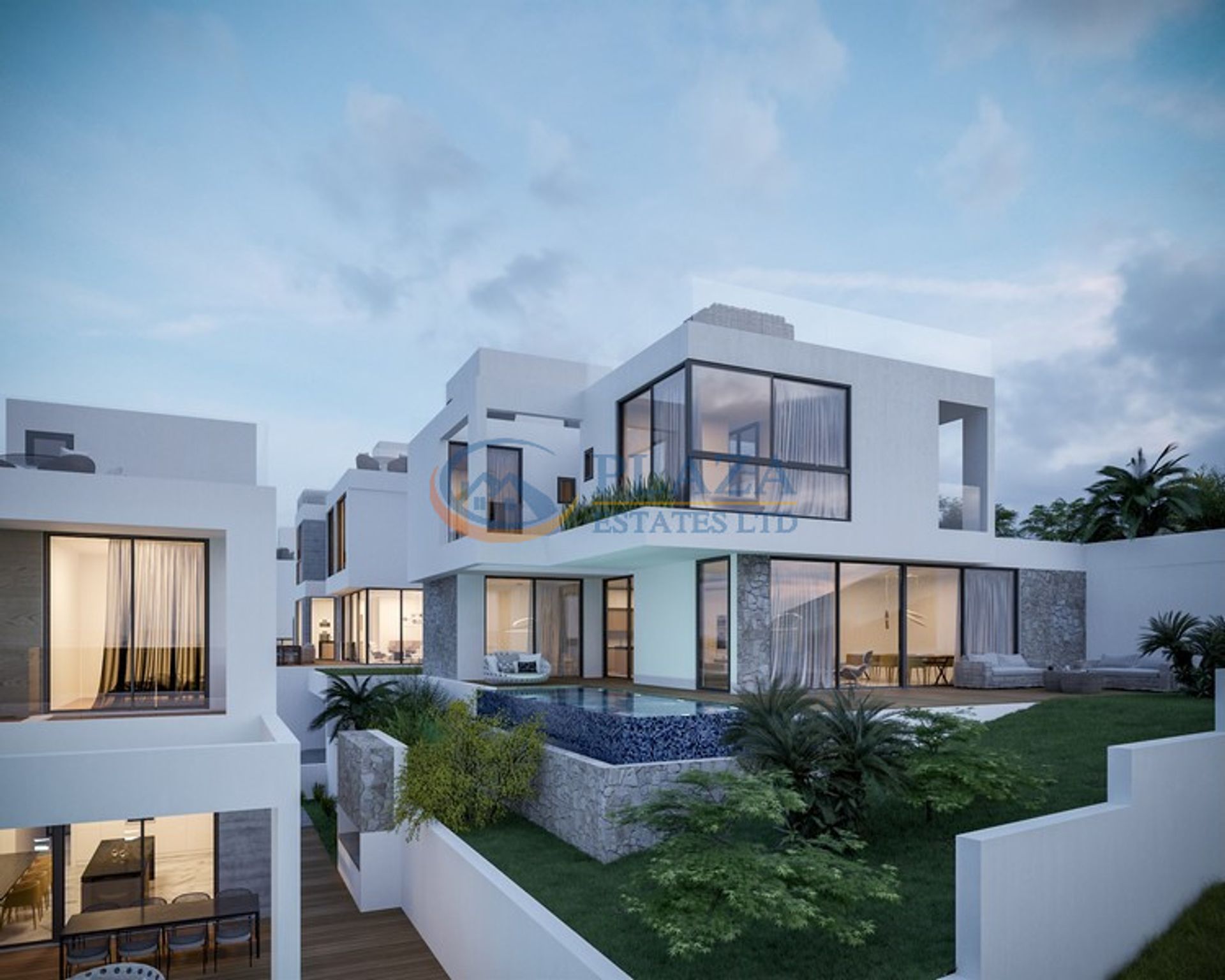 Hus i Germasogeia, Limassol 11945724