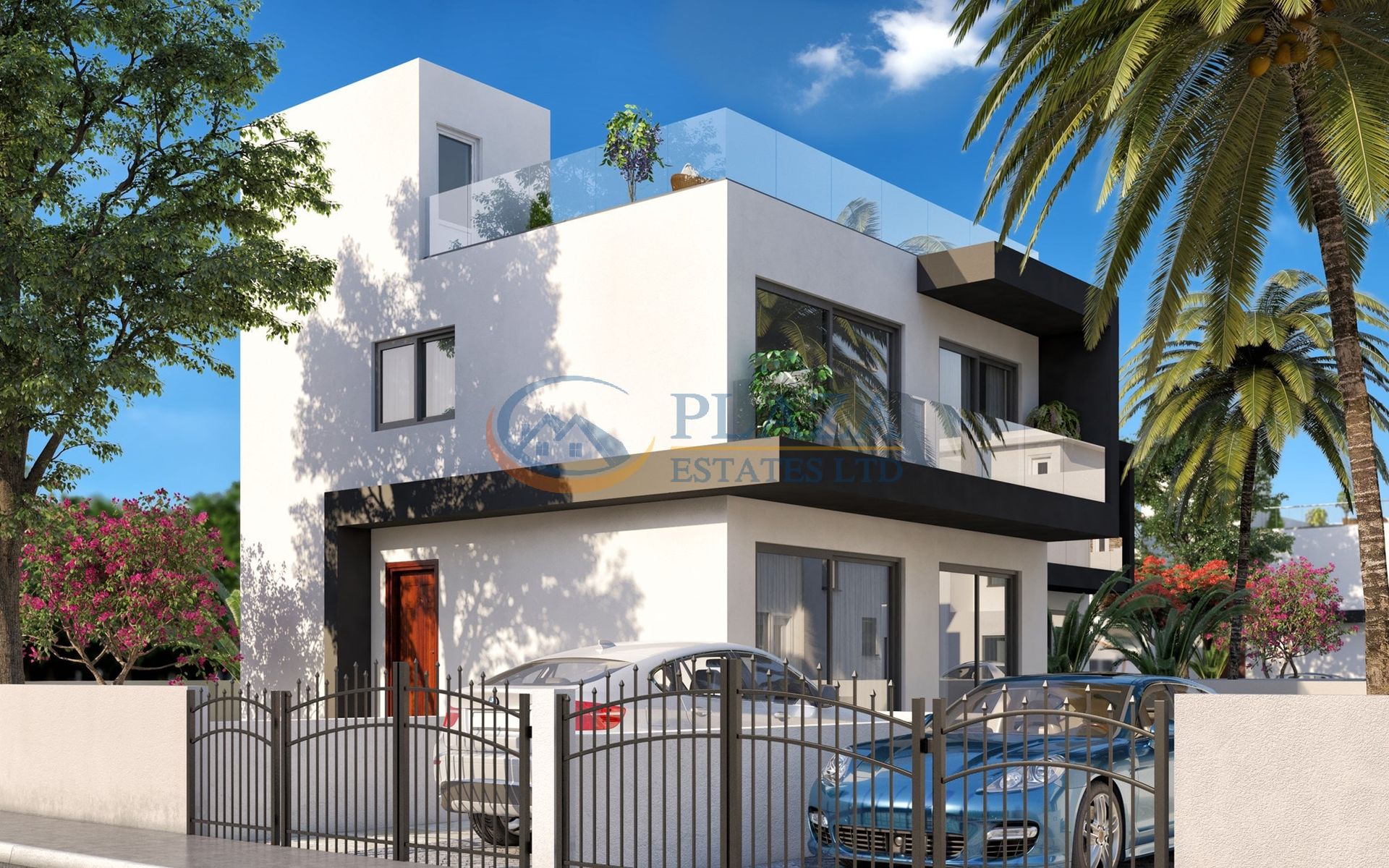 casa en Chloraka, Paphos 11945780