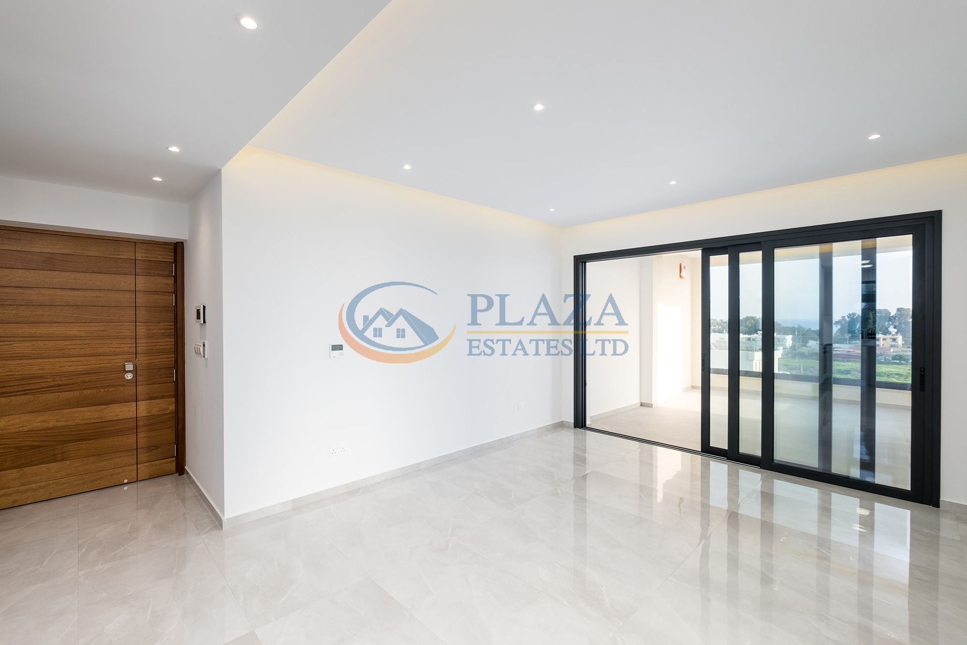 Condominium dans Limassol, Limassol 11945802