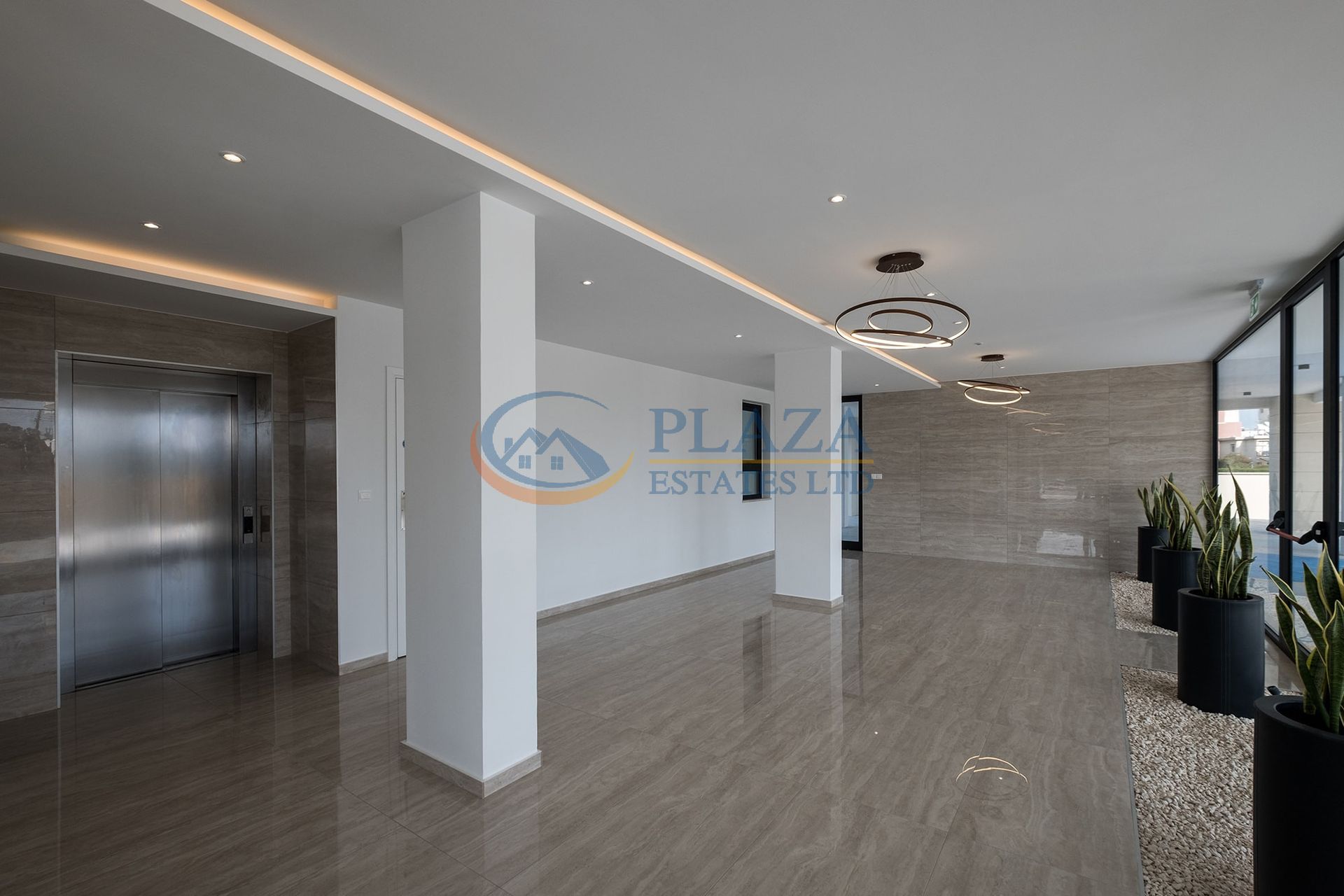 Condominium dans Limassol, Limassol 11945802