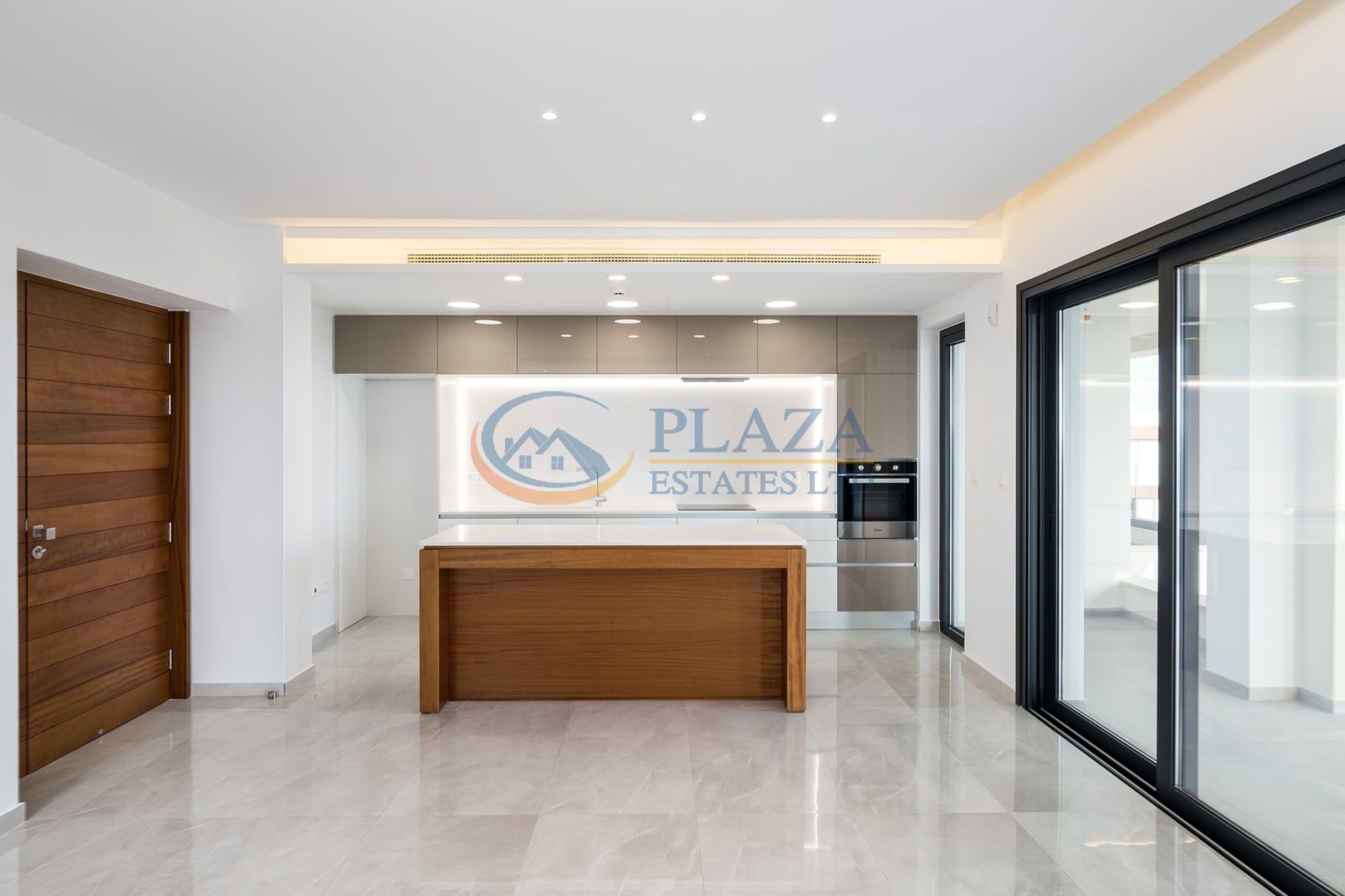 Condominium dans Limassol, Limassol 11945802