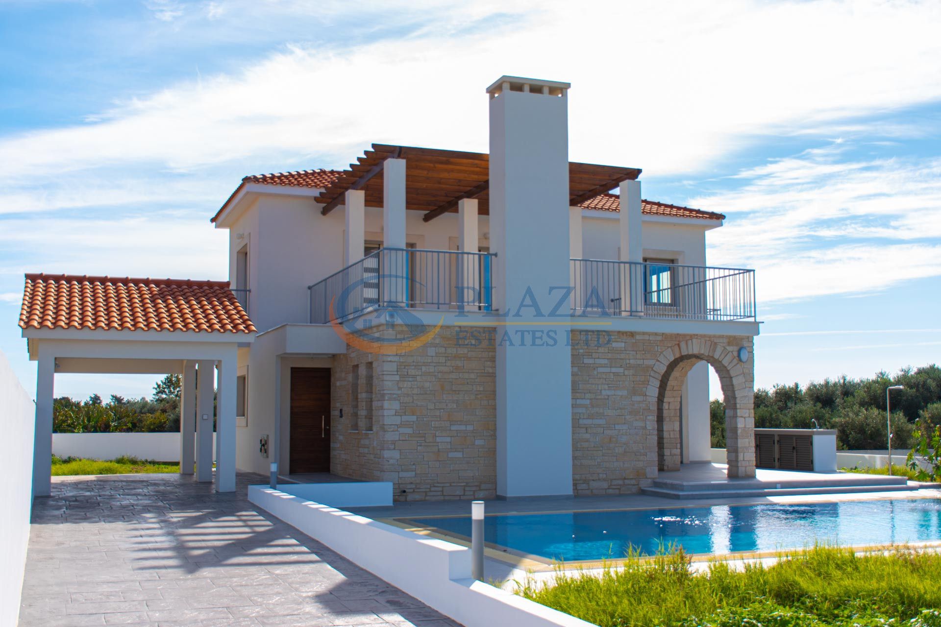 Huis in Peyia, Paphos 11945860