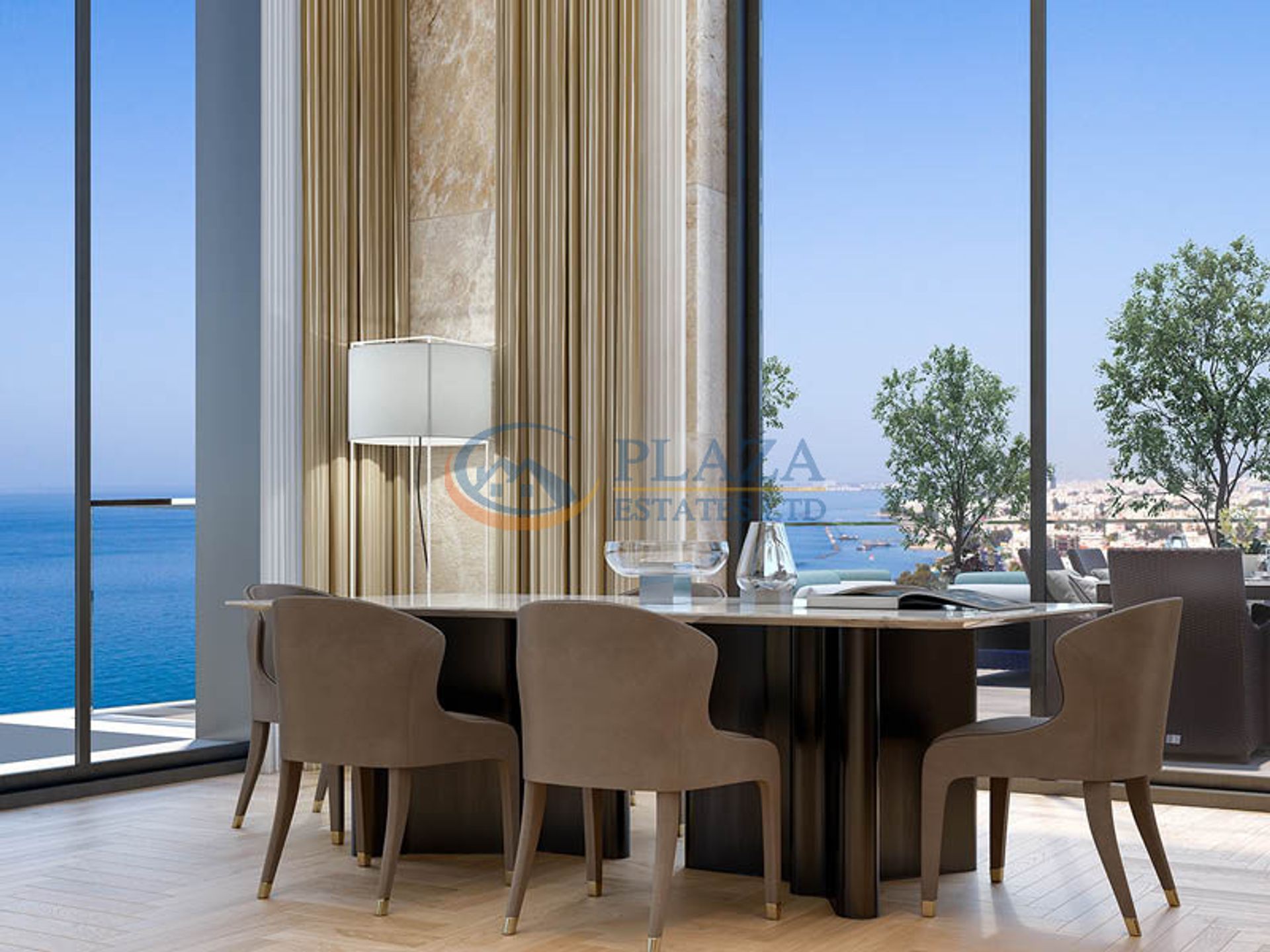 Condominium in Limassol, Lemesos 11945871