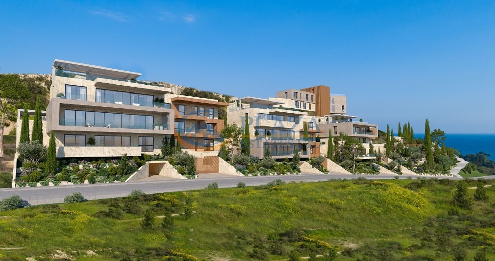 Condominium in Agios Tychon, Larnaca 11945875