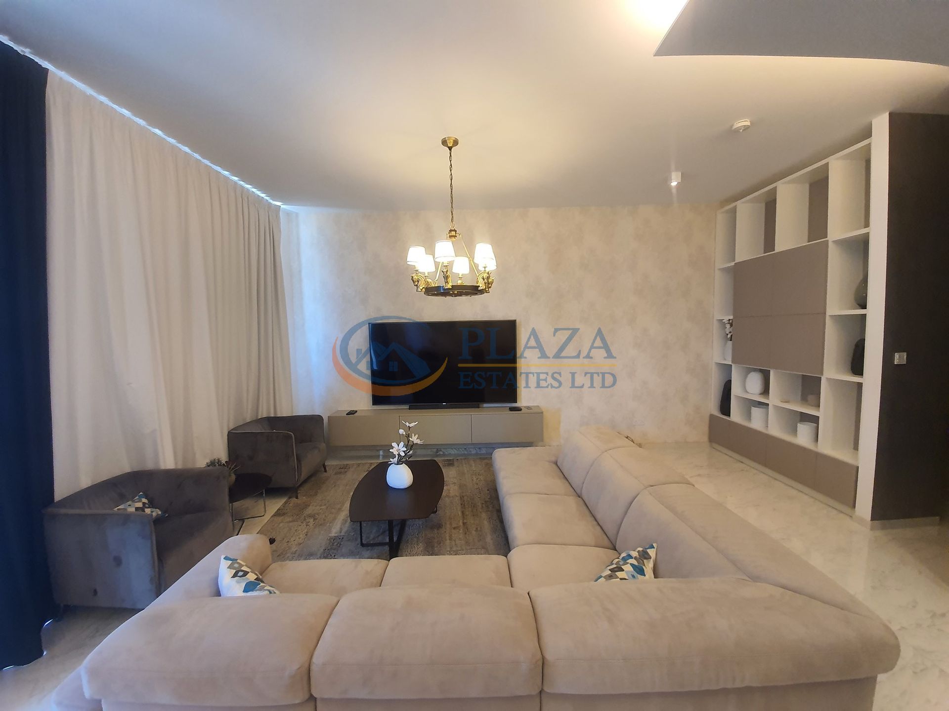 Condominio nel Agios Tychon, Limassol 11945879