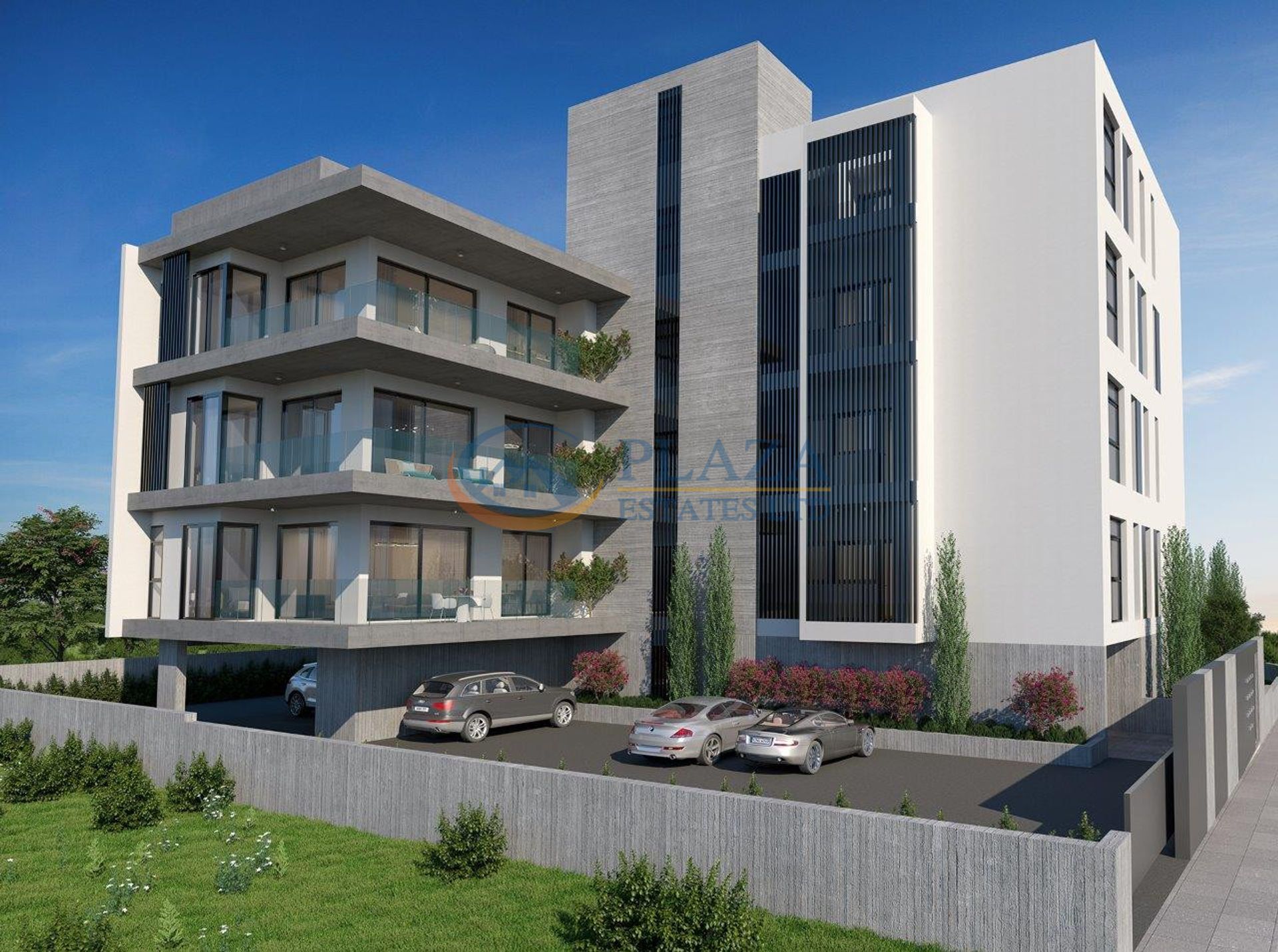 Condominio nel Limassol, Lemesos 11945900