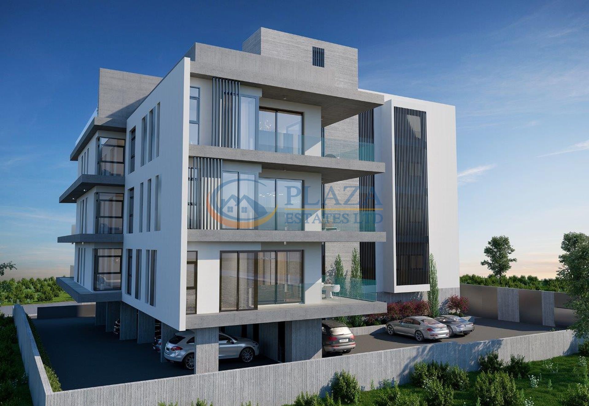 Condominio nel Limassol, Lemesos 11945900