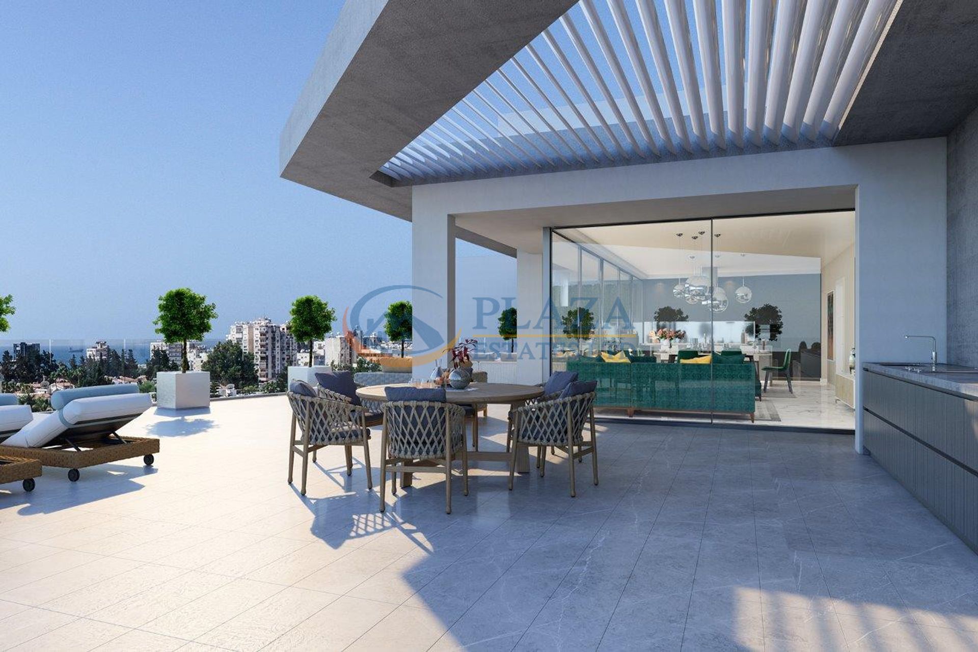 Condominio nel Limassol, Lemesos 11945900