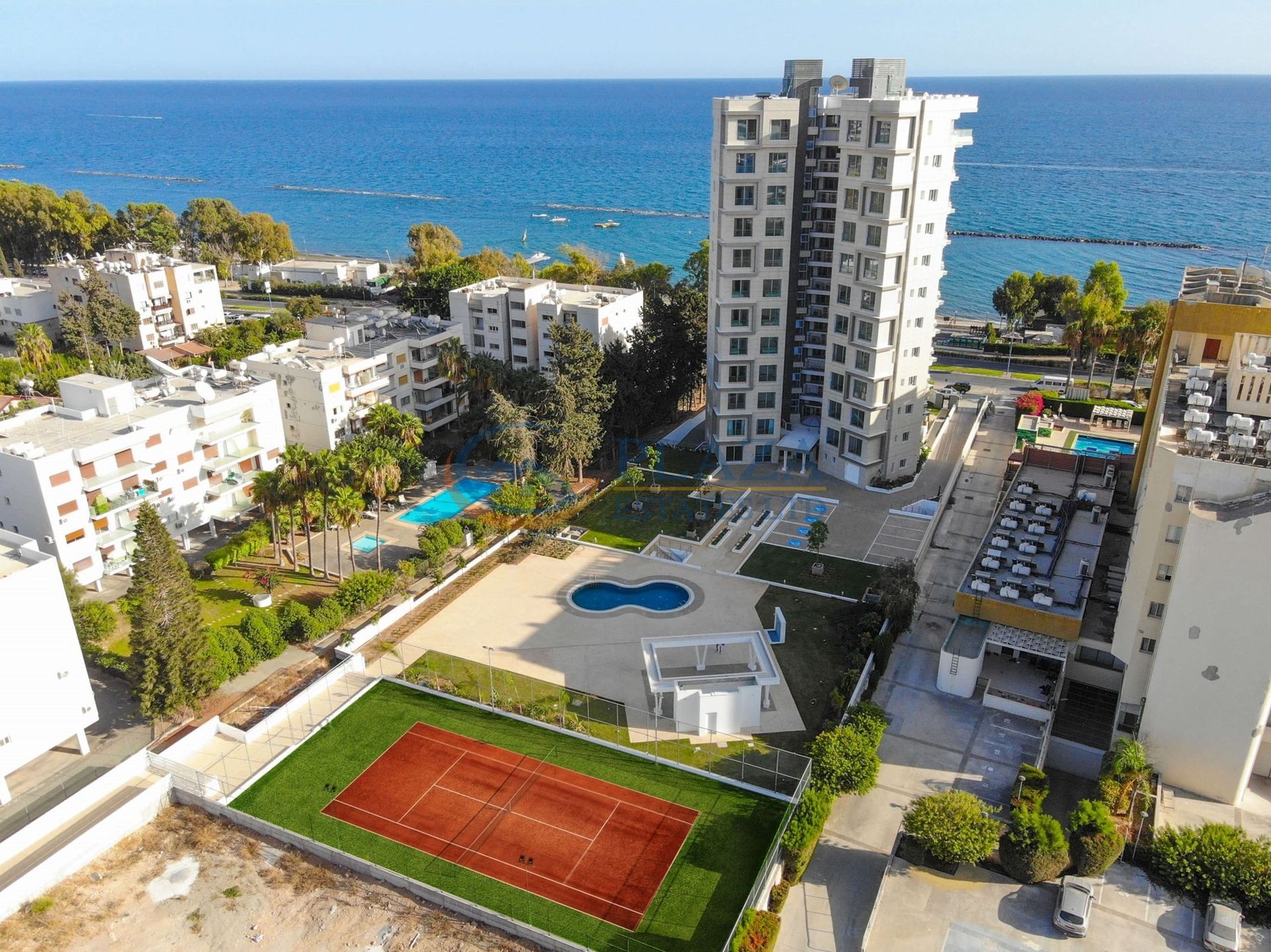 Condominio nel Limassol, Limassol 11945904