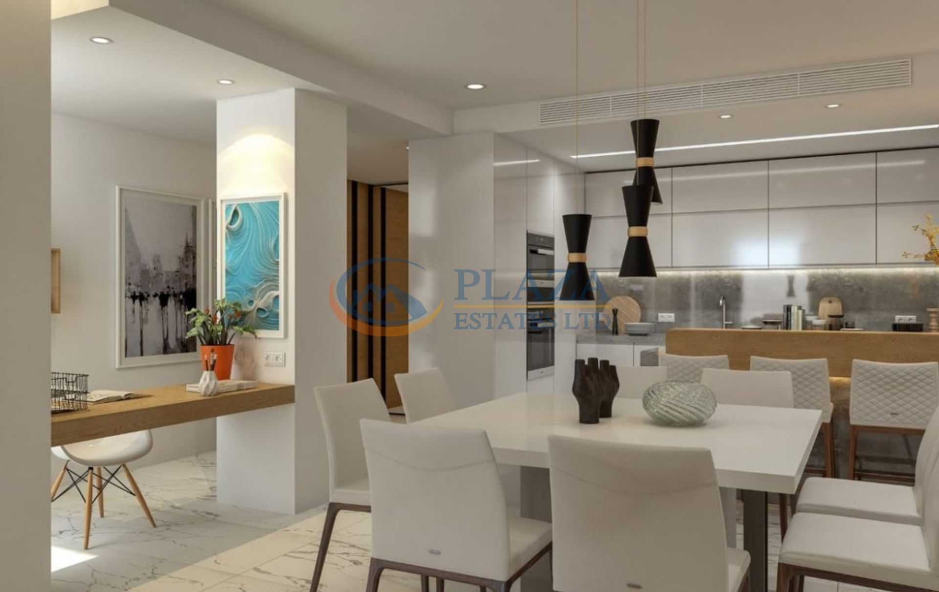 Condominium dans Limassol, Lémésos 11945923