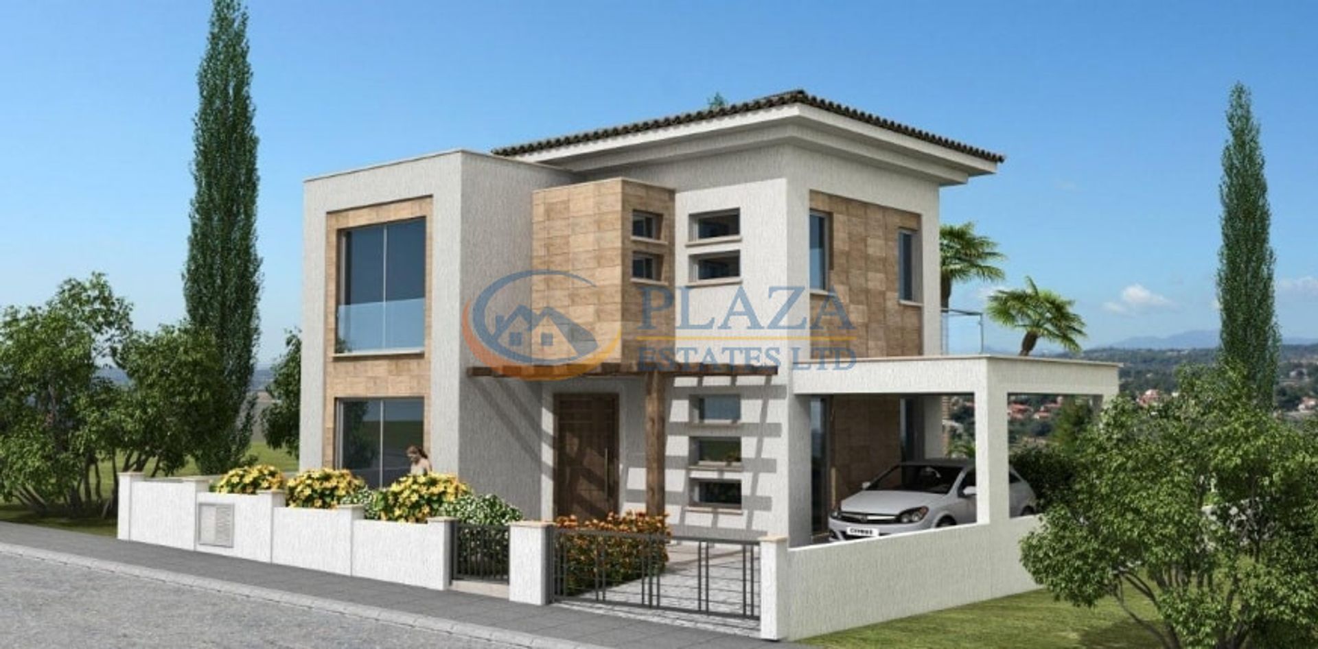 Huis in Pyrgos, Larnaca 11945931