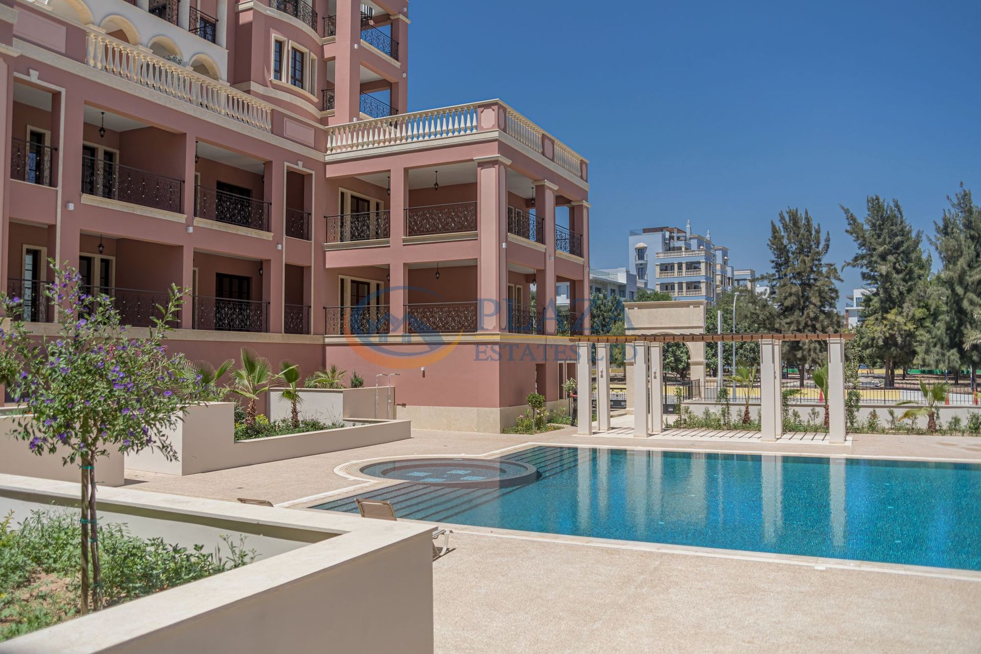 Condominium in Limassol, Limassol 11945938