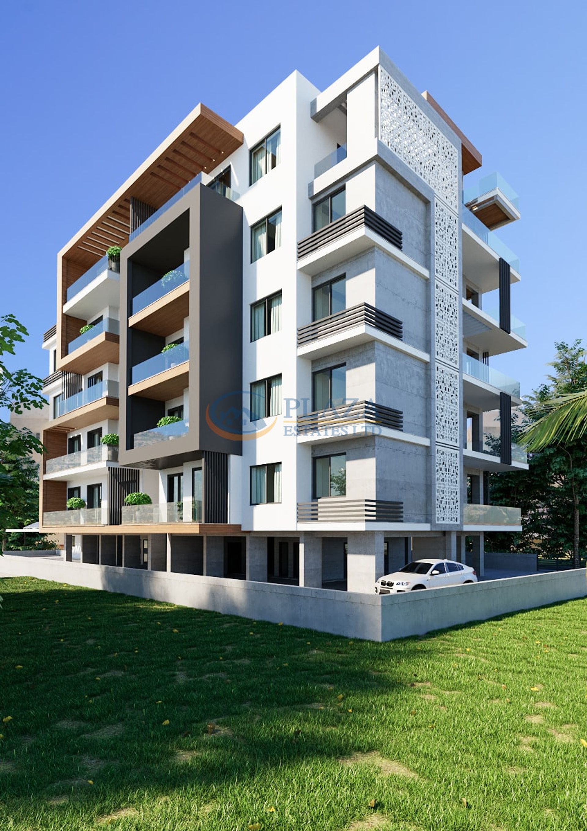 Condominio en Limasol, lemesos 11945952