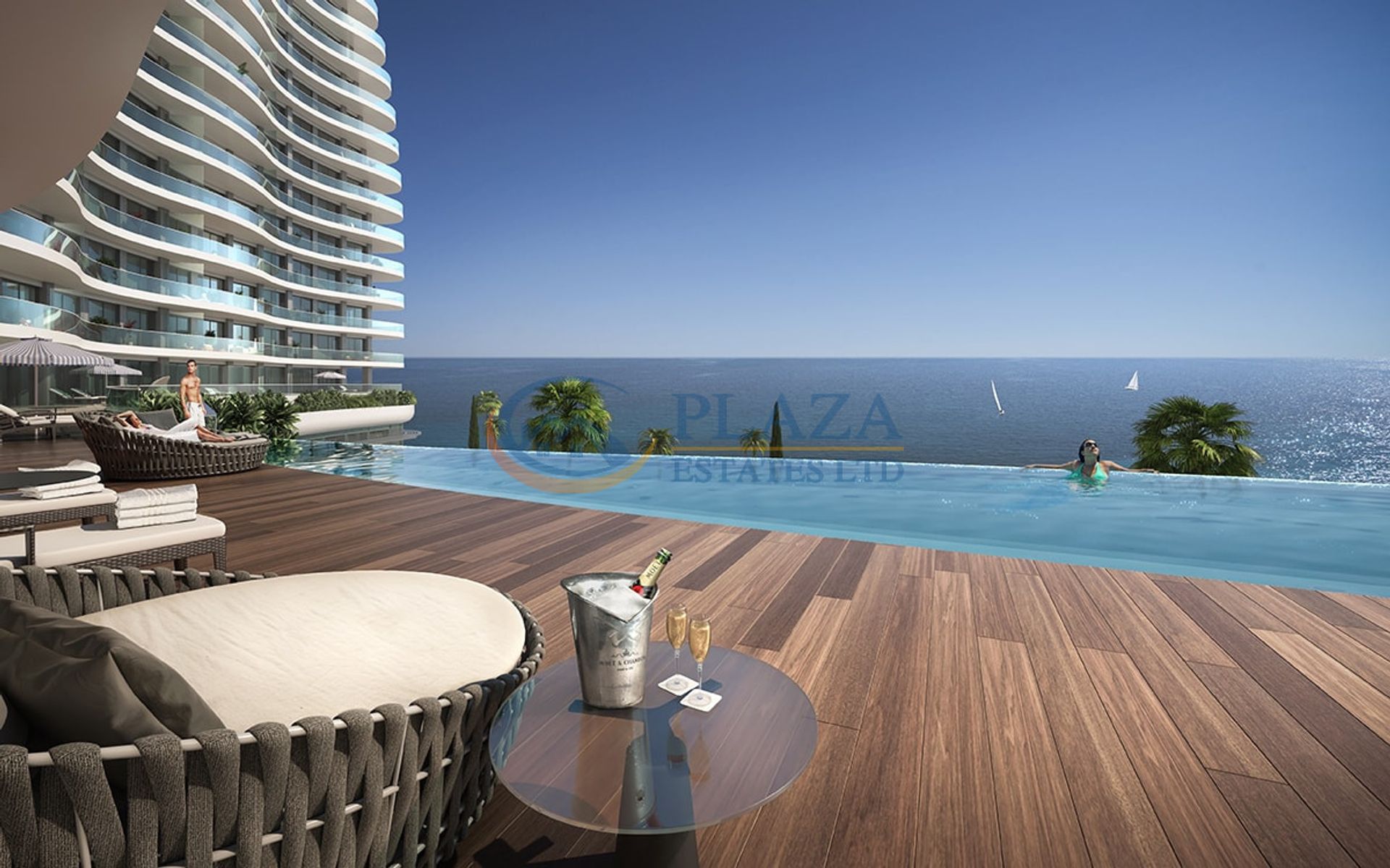 Condominium dans Limassol, Limassol 11945979