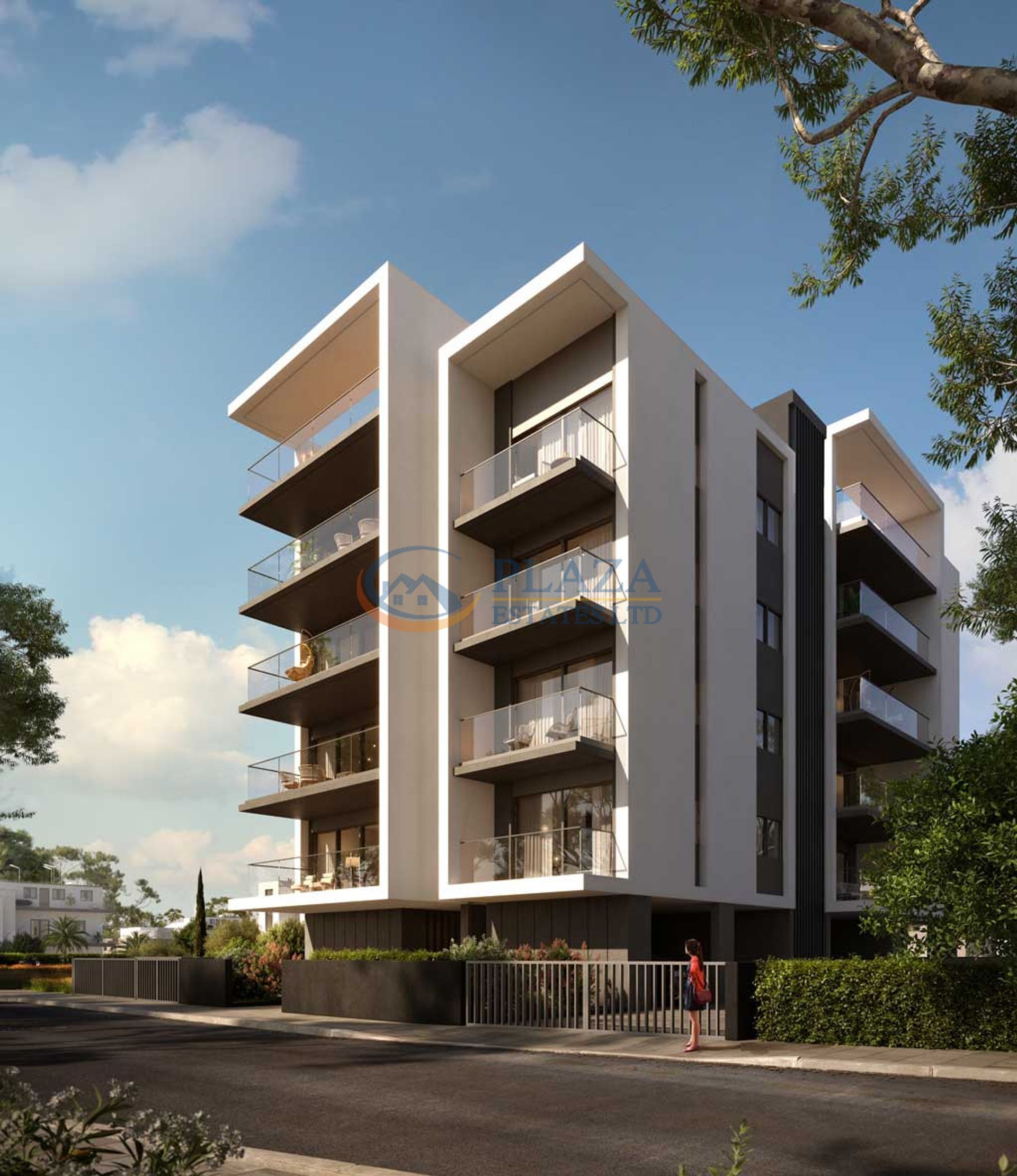 Condominium in Strovolos, Nicosia 11946043