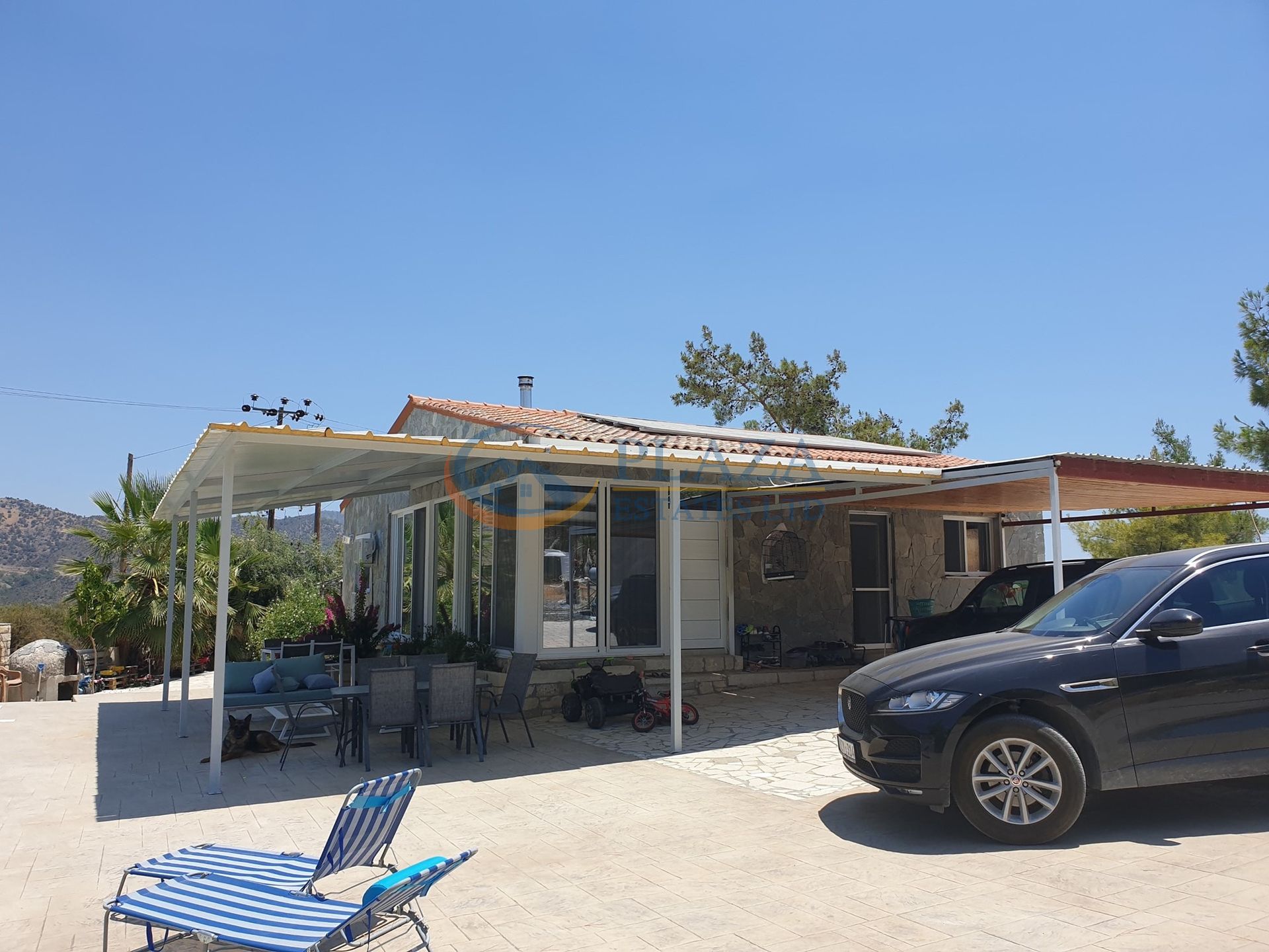 Будинок в Mathikoloni, Limassol 11946077