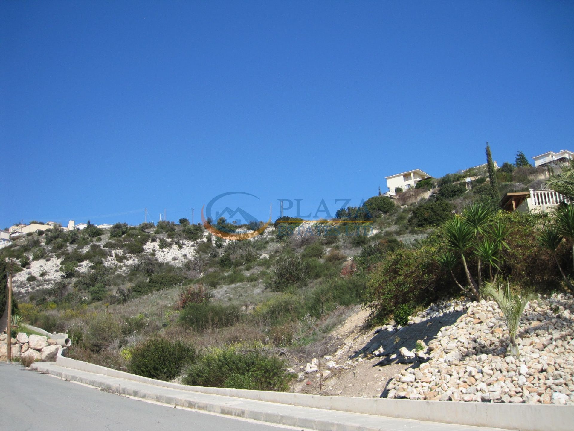 Tierra en Pegeia, Pafos 11946139