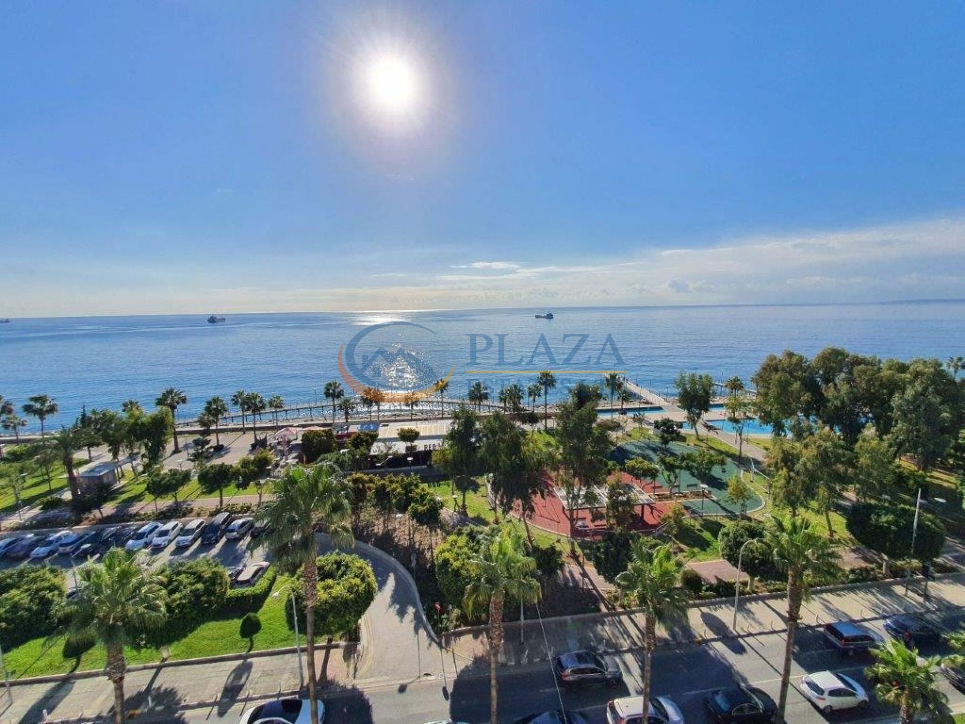 Condominio nel Limassol, Lemesos 11946213