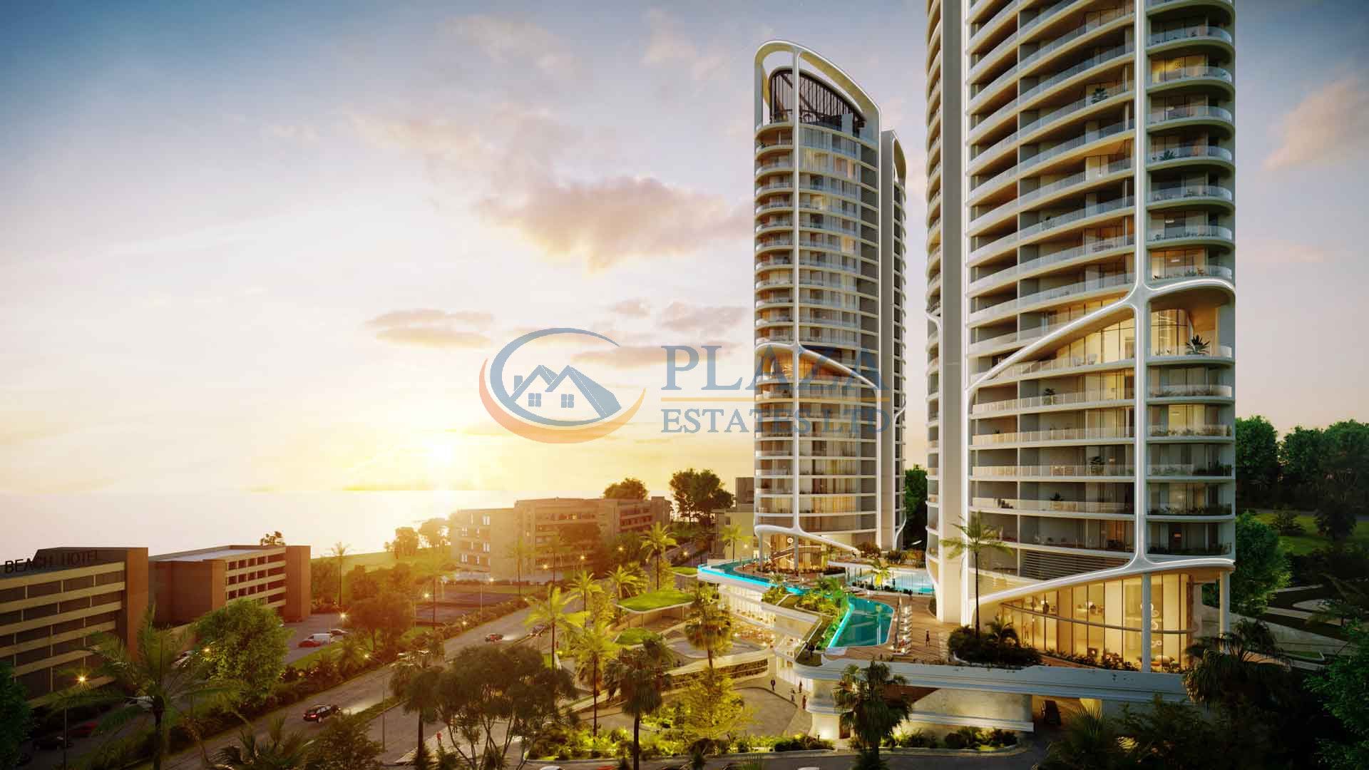 Kondominium w Limassol, Lemesos 11946249