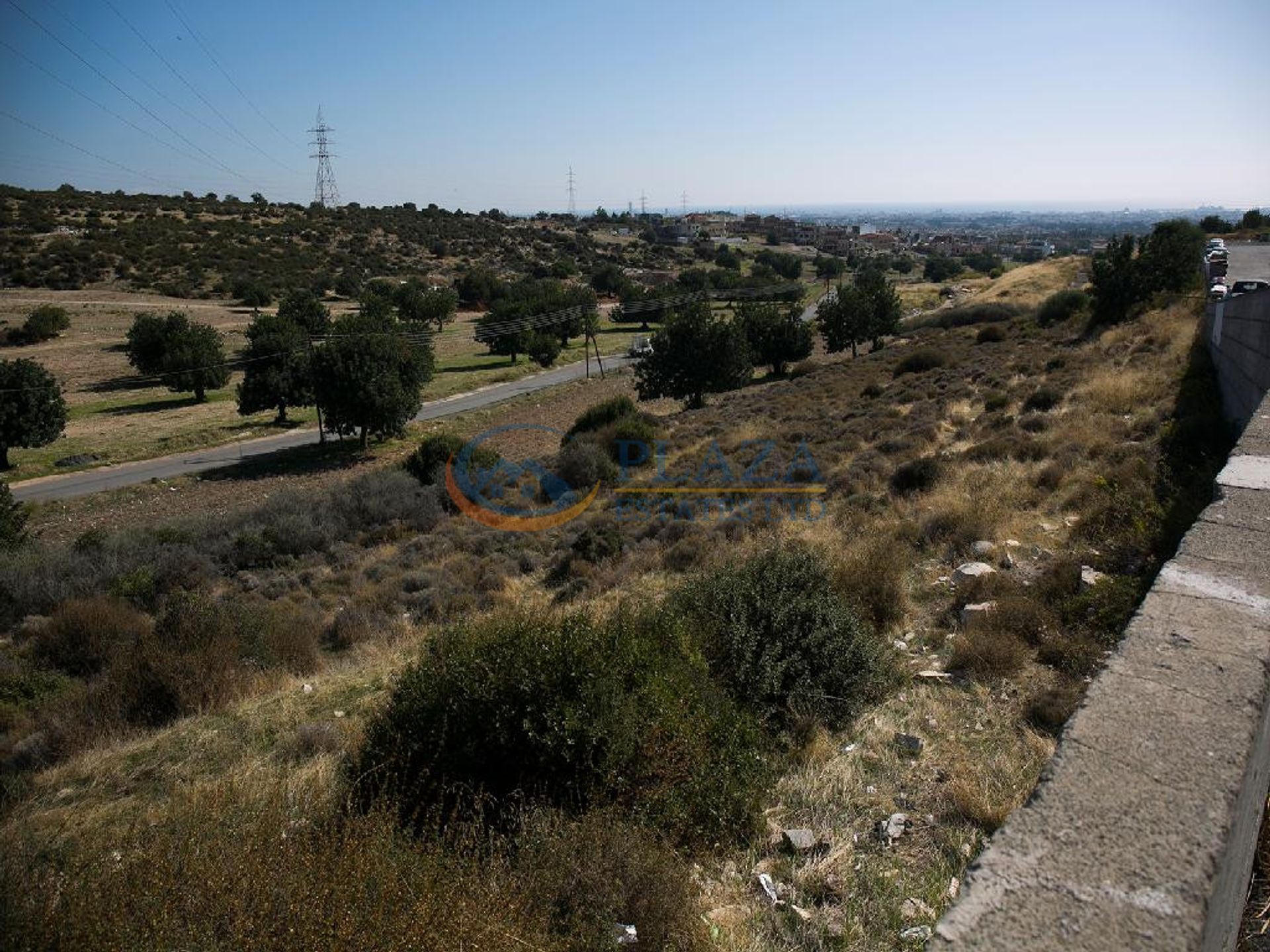 Land in Ypsonas, Limassol 11946371