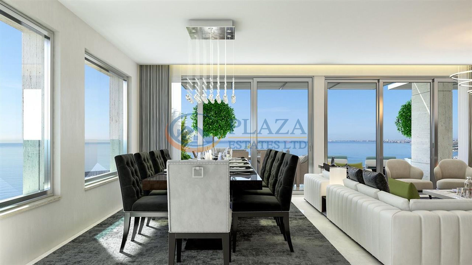 Condominio en Limassol, Lemesos 11946402