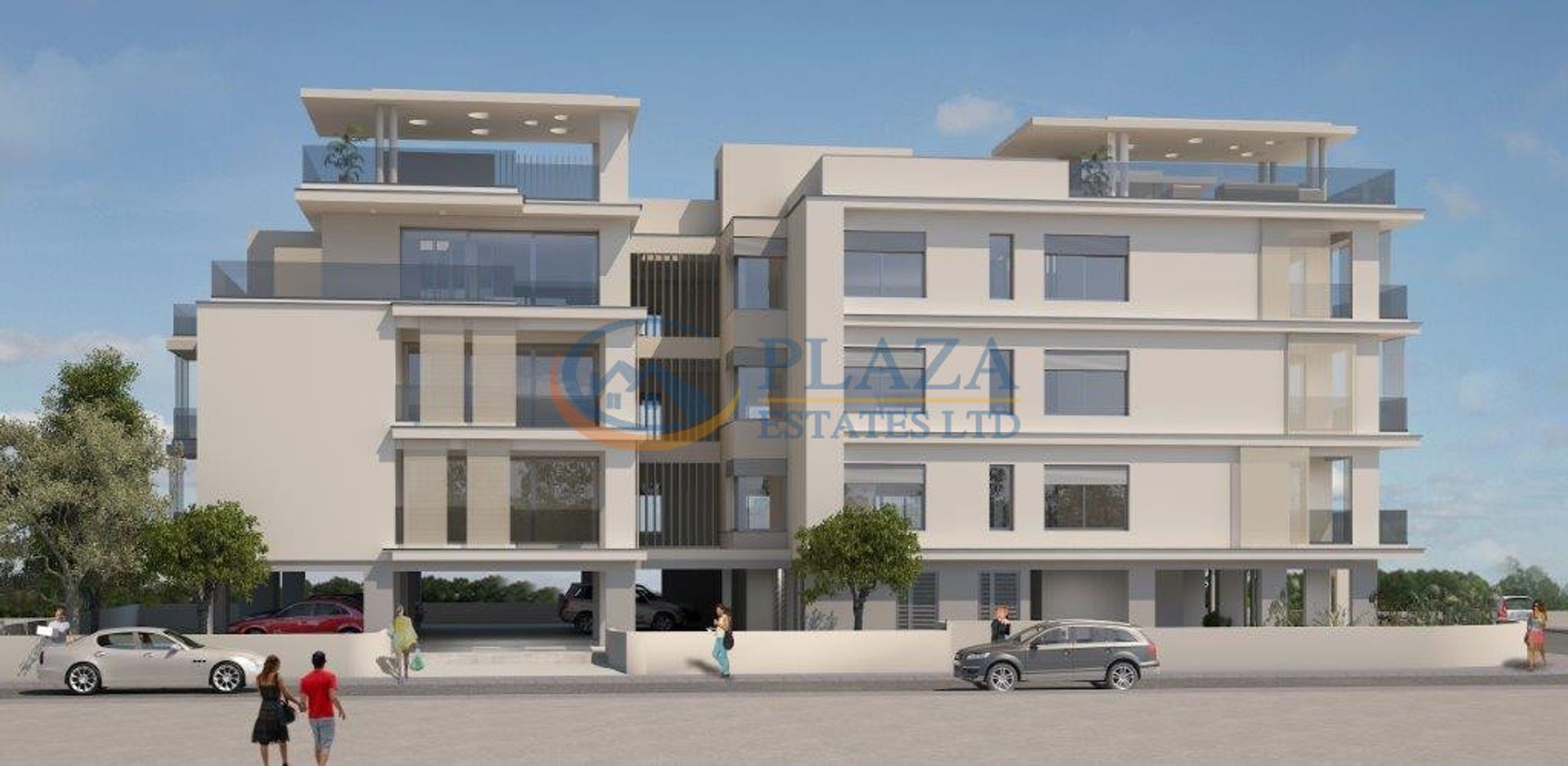 عمارات في Limassol, Limassol 11946642