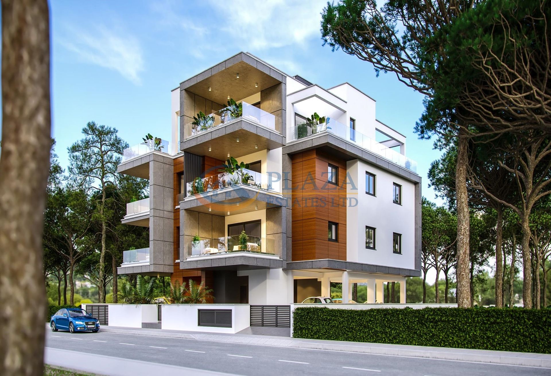 Condominium in Germasogeia, Limassol 11946694