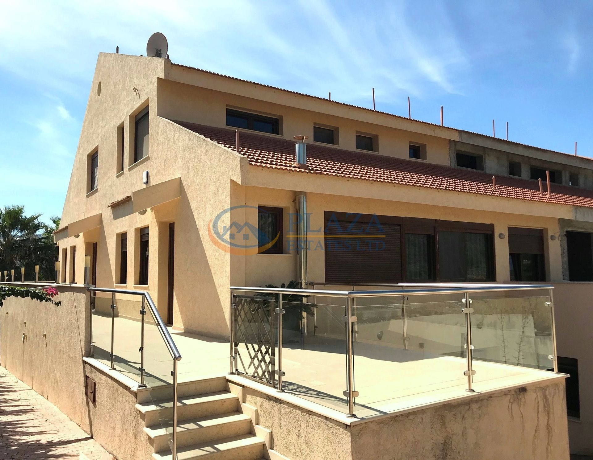 Haus im Pano Lefkara, Larnaka 11946697