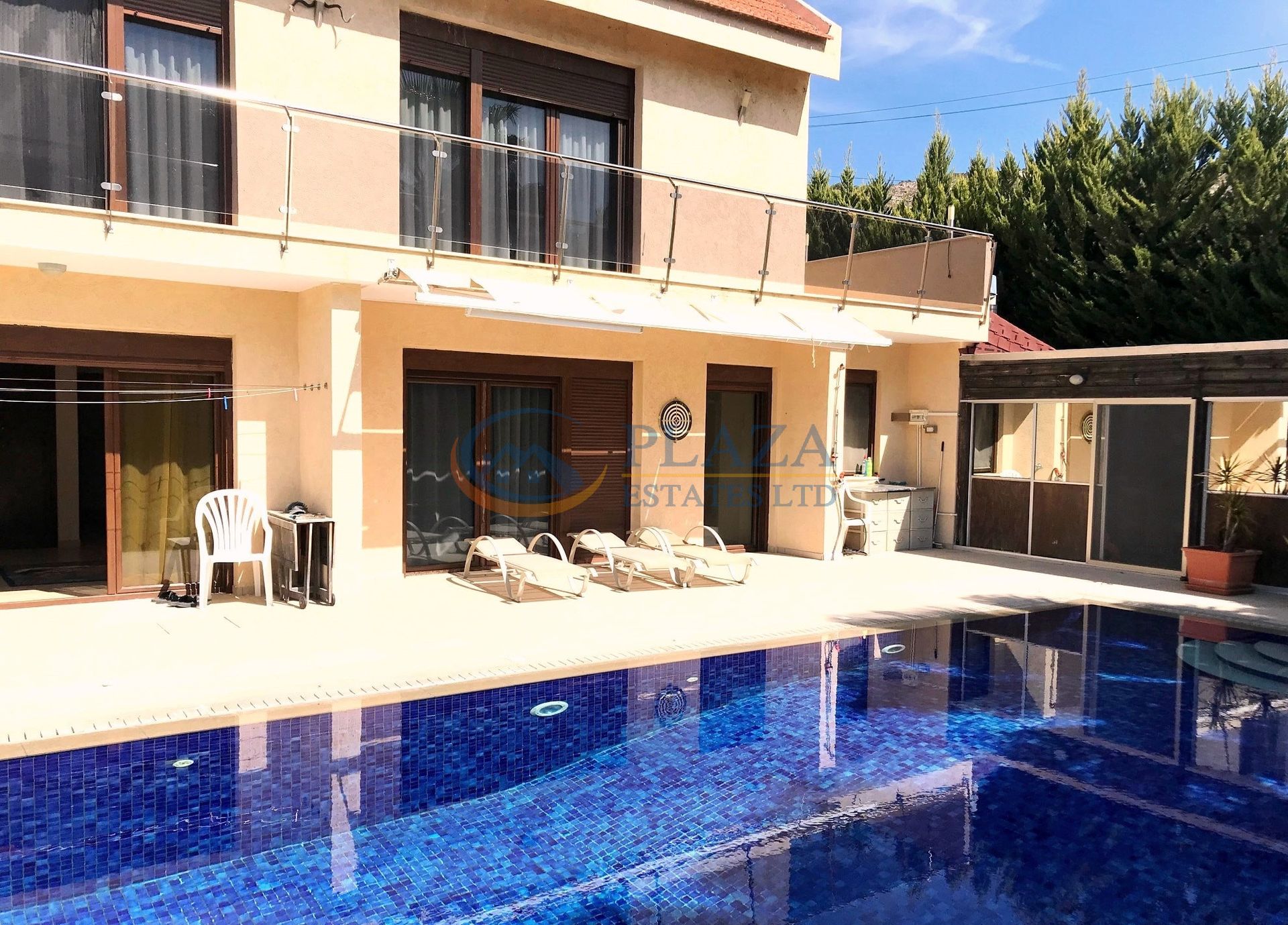 Haus im Pano Lefkara, Larnaka 11946697