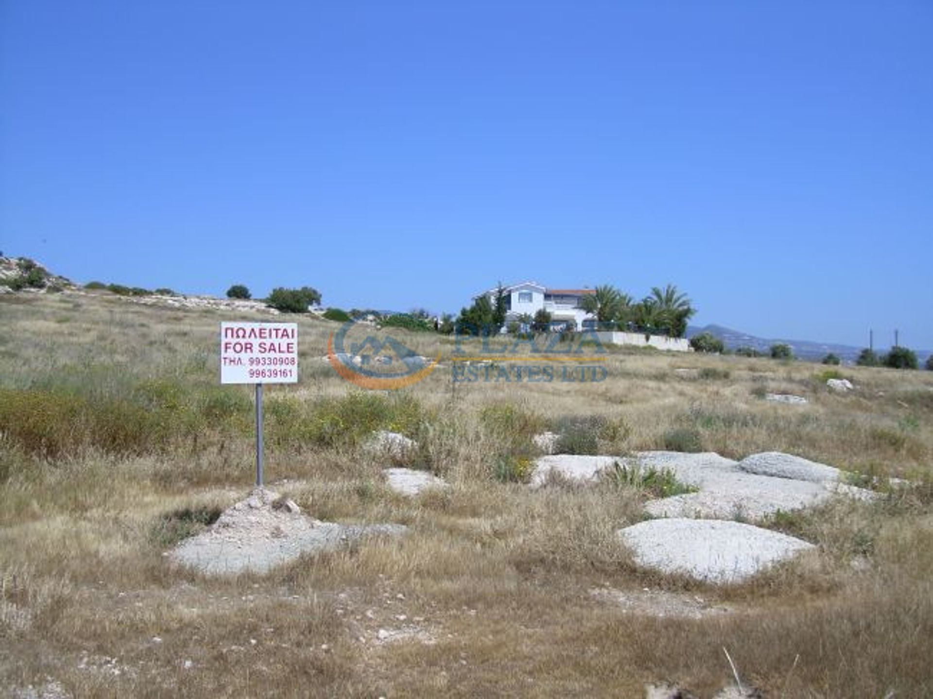 Tanah di Pafos, Pafos 11946910