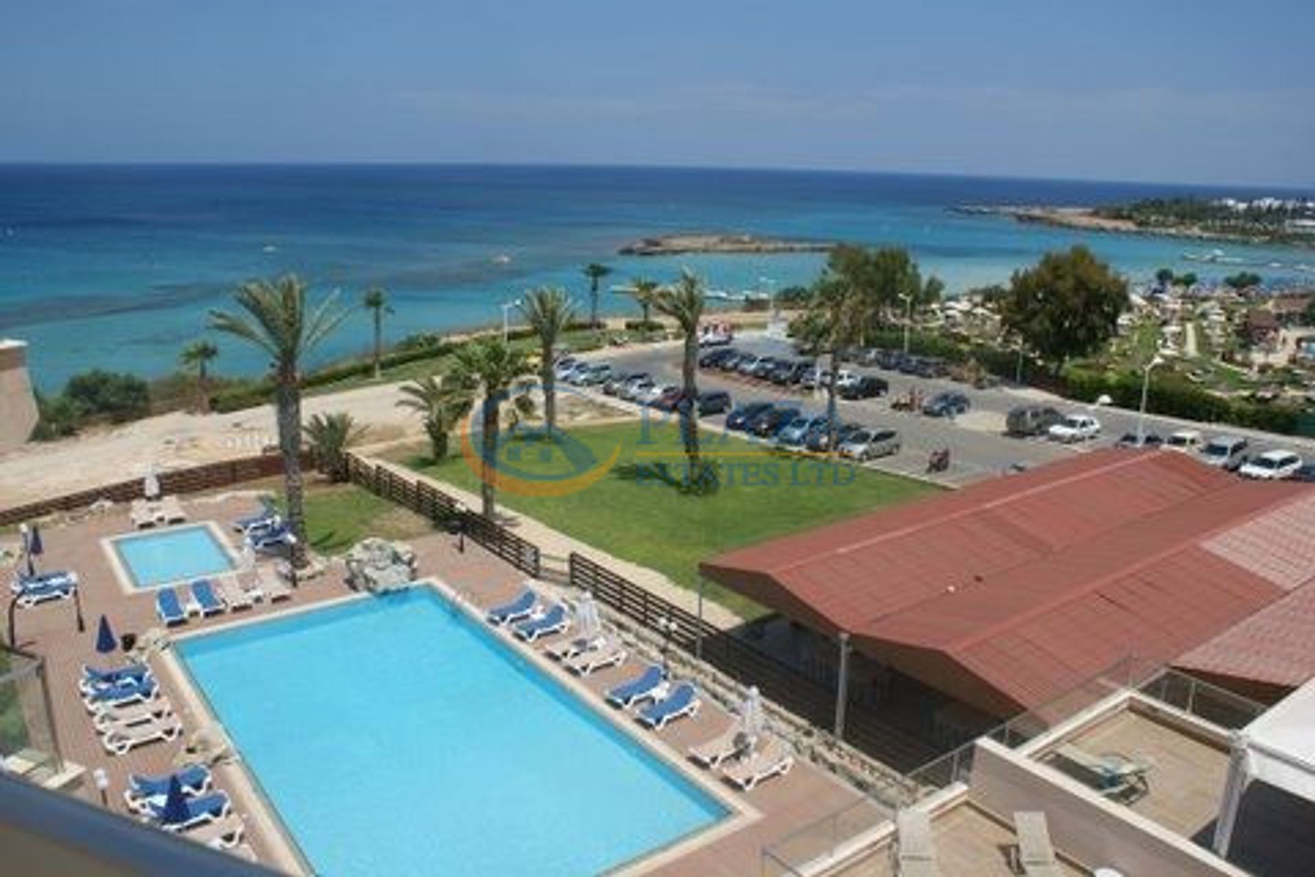 Condominium in Agia Napa, Ammochostos 11946944