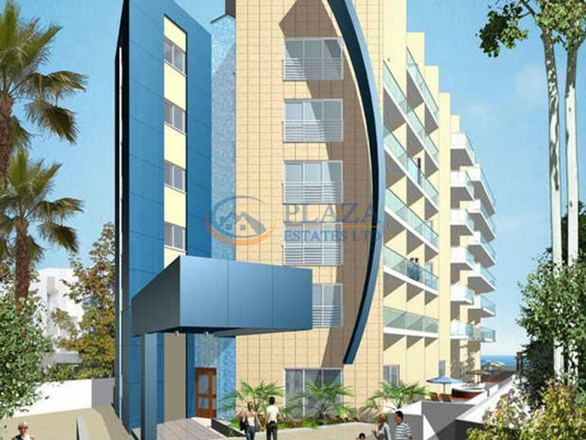 Condominio en Limasol, lemesos 11947048