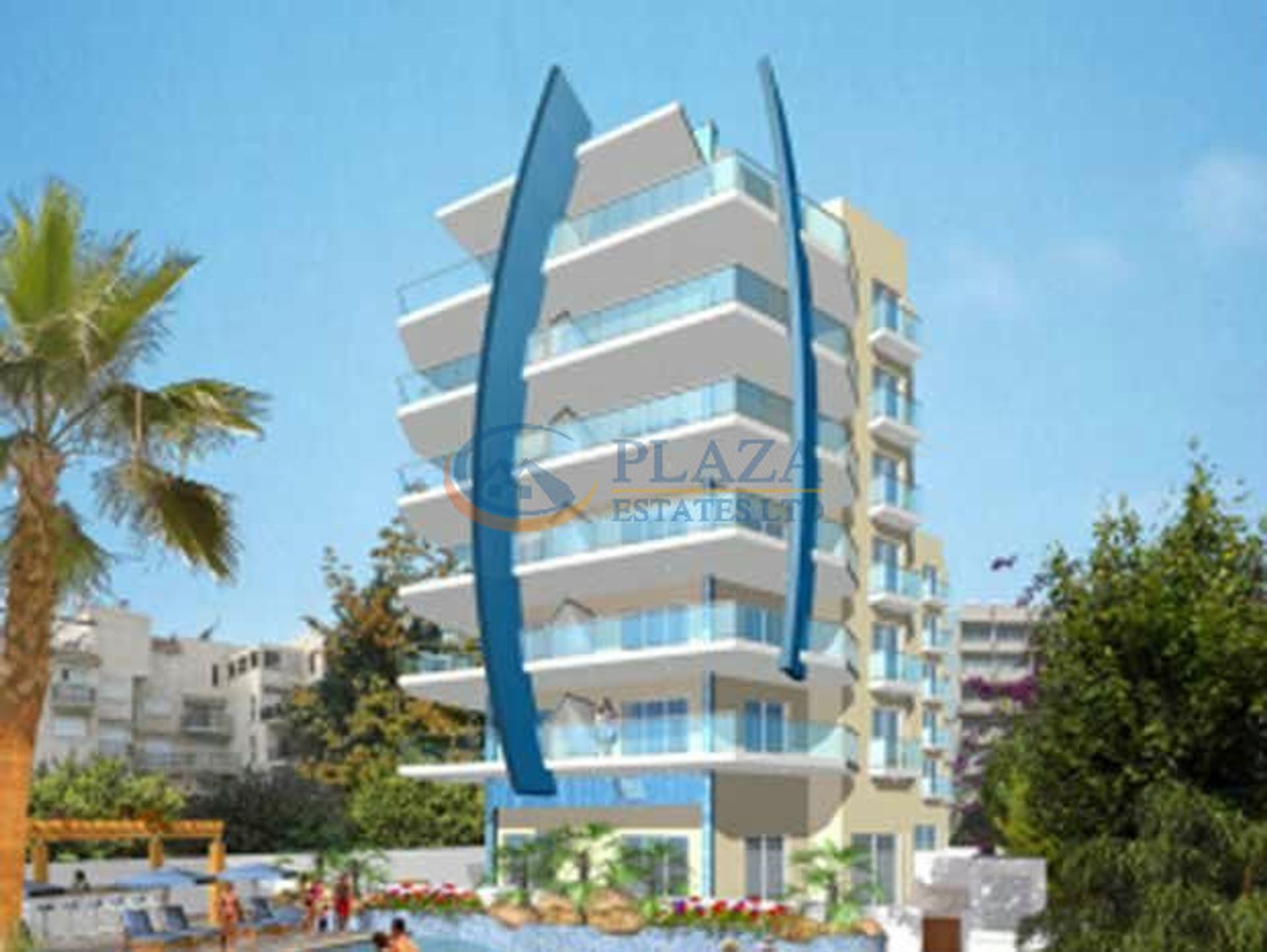 Condominio en Limasol, lemesos 11947048