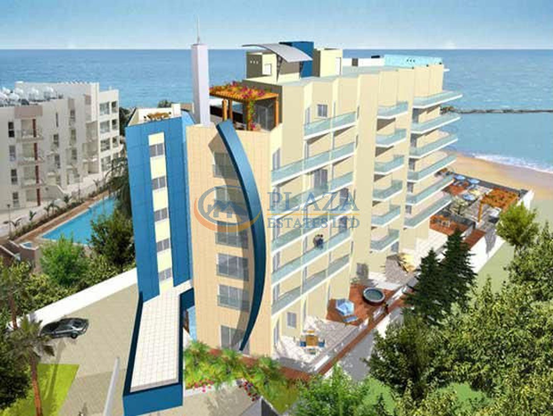 Condominio en Limasol, lemesos 11947048