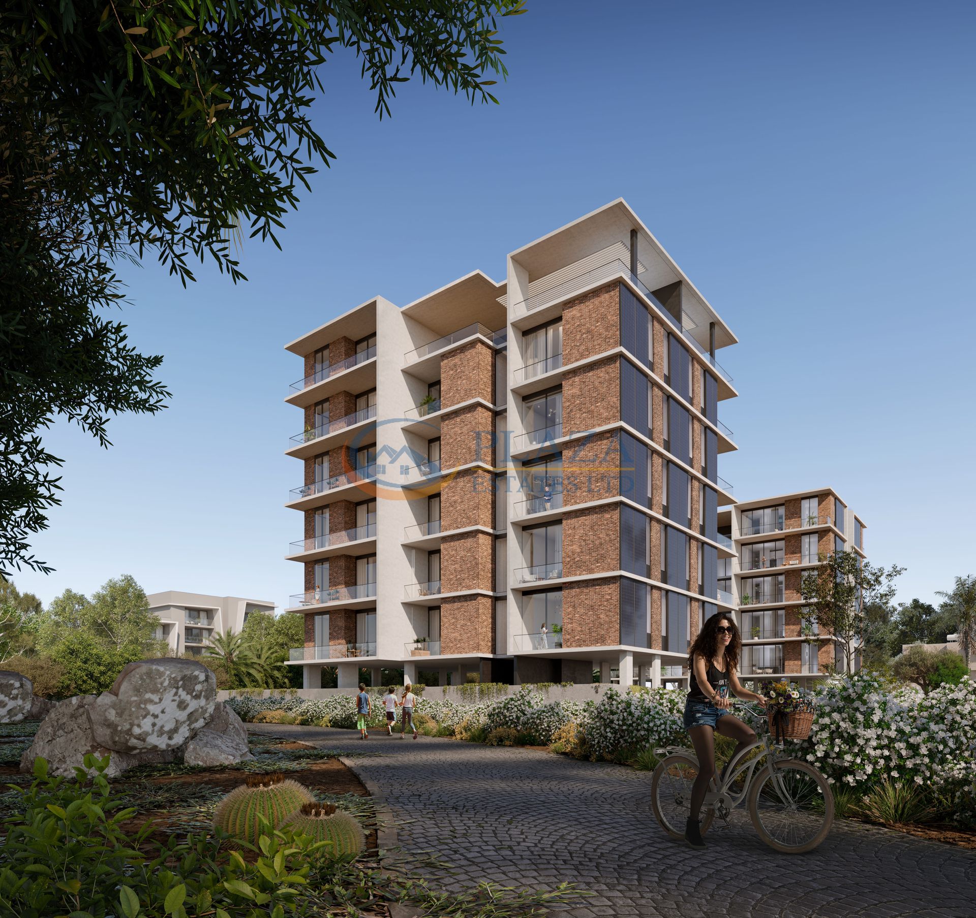 Condominio nel Germasogeia, Limassol 11947101