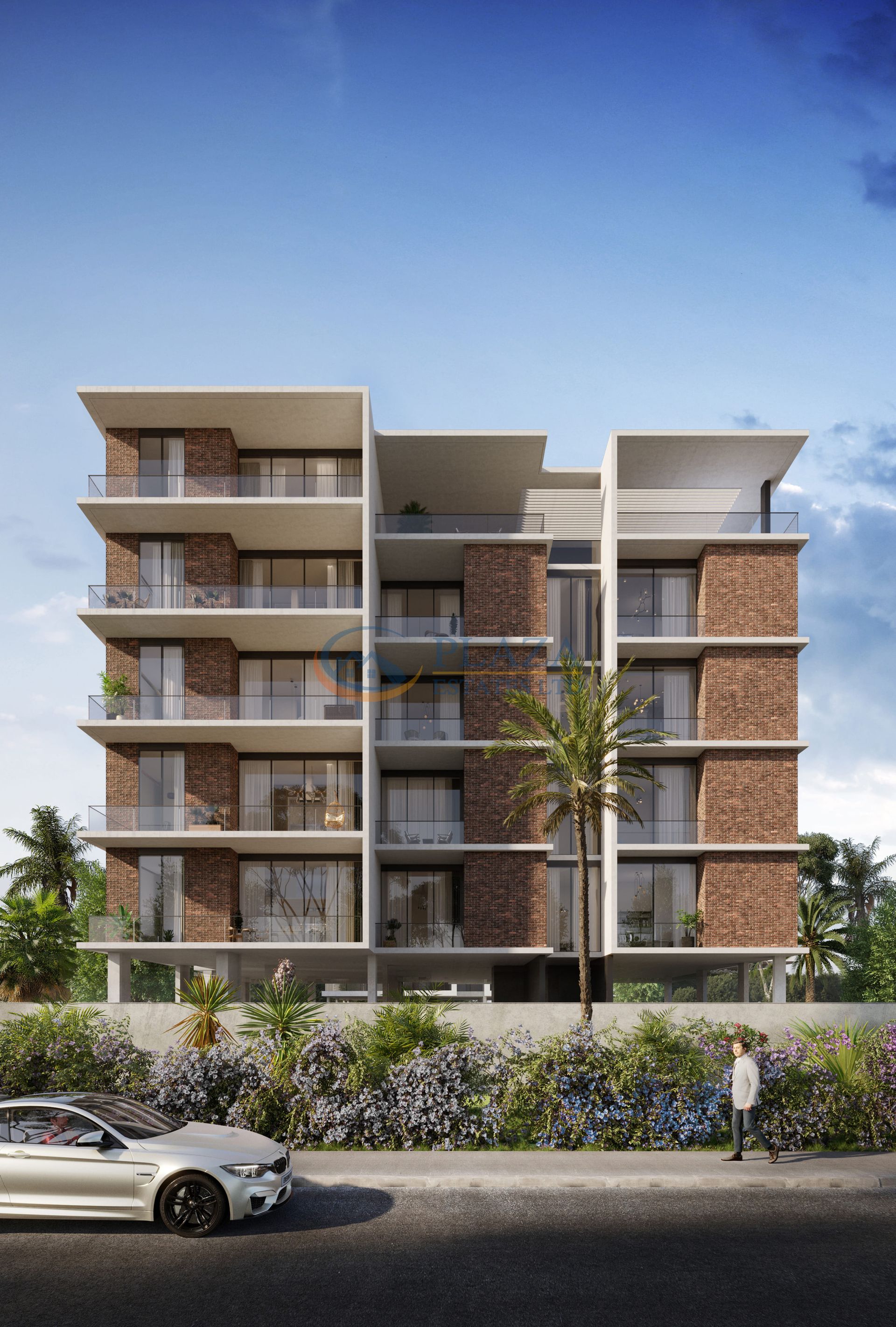 Condominio en germasogeia, lemesos 11947127