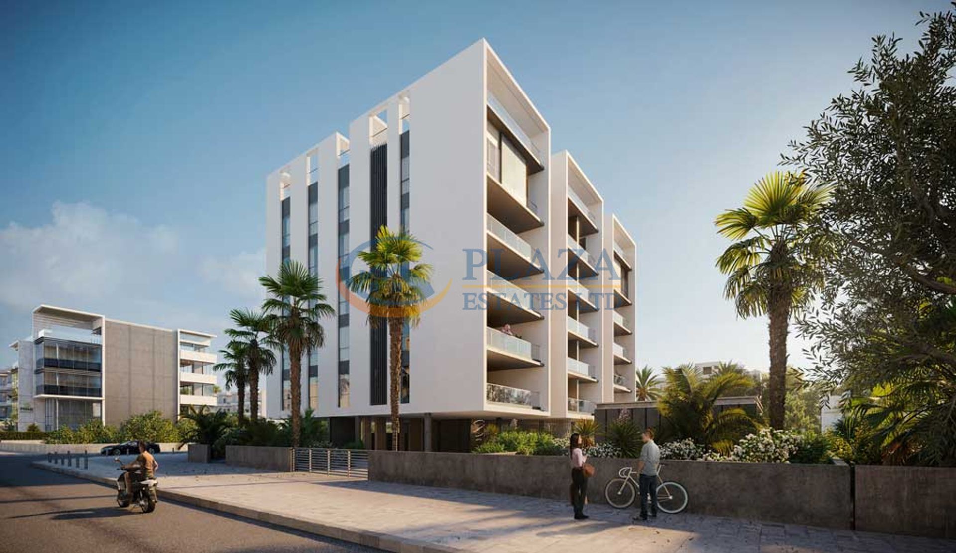 Kondominium di Germasogeia, Limassol 11947166