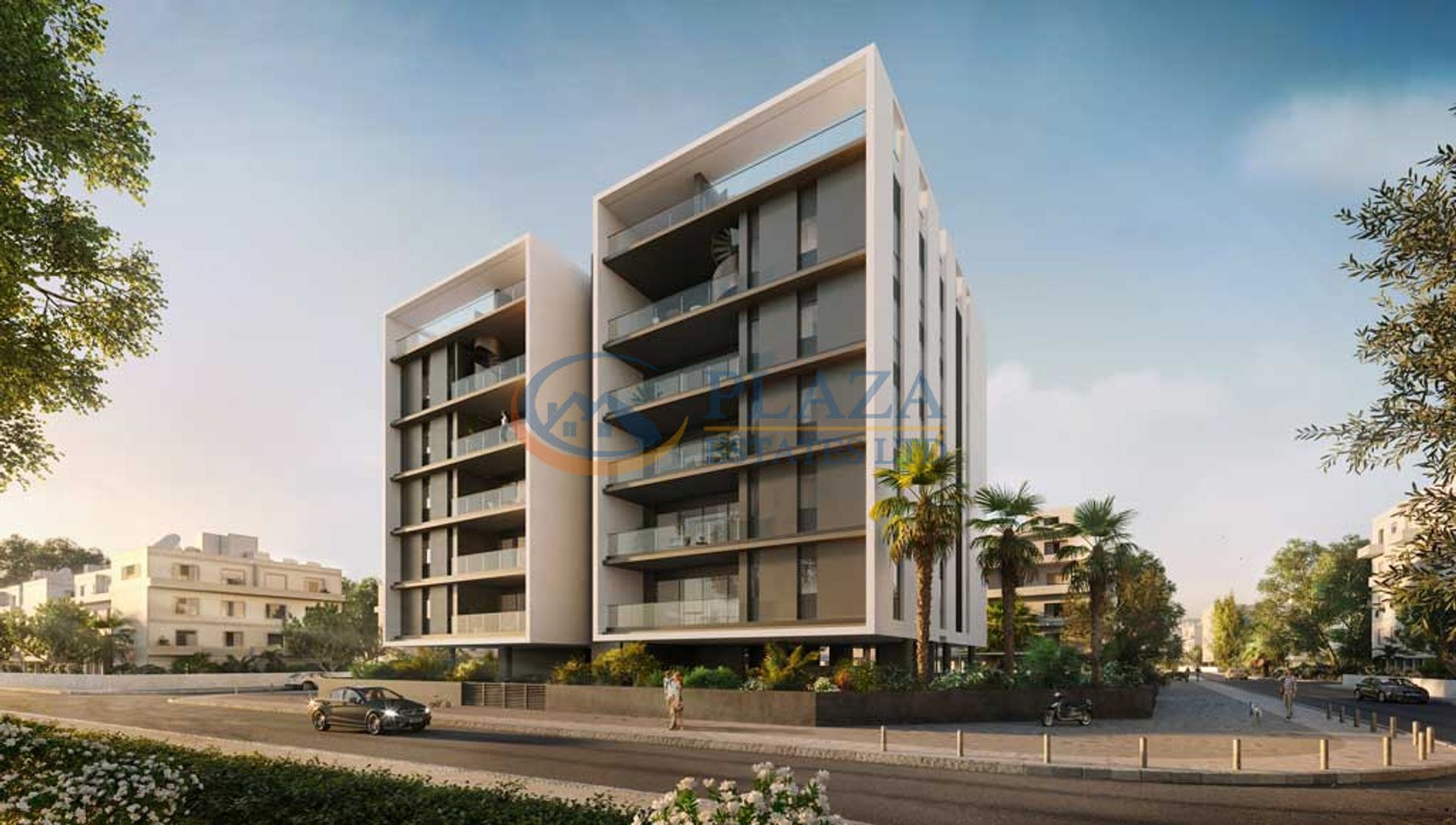 Condominio en Germasogeia, Limassol 11947173