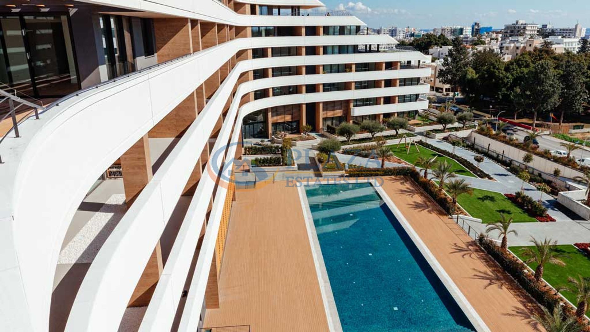 Condominio nel Limassol, Limassol 11947207