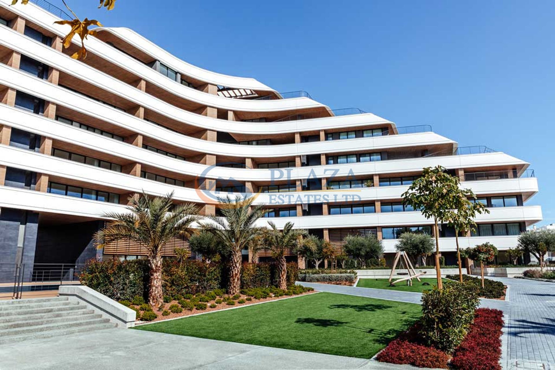 Condominium in Limassol, Limassol 11947210