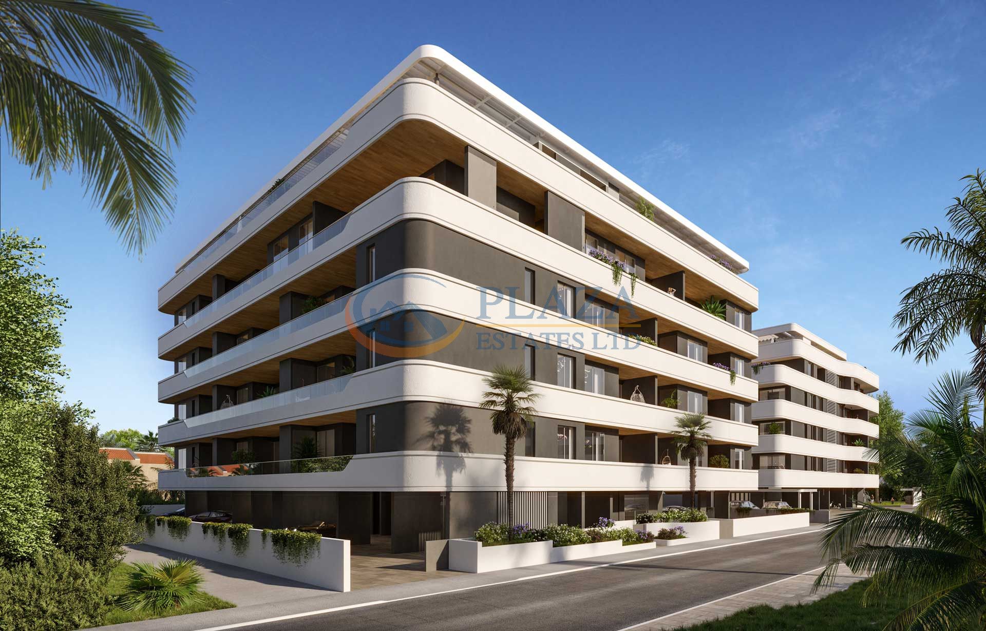 Condominium in Limassol, Limassol 11947210