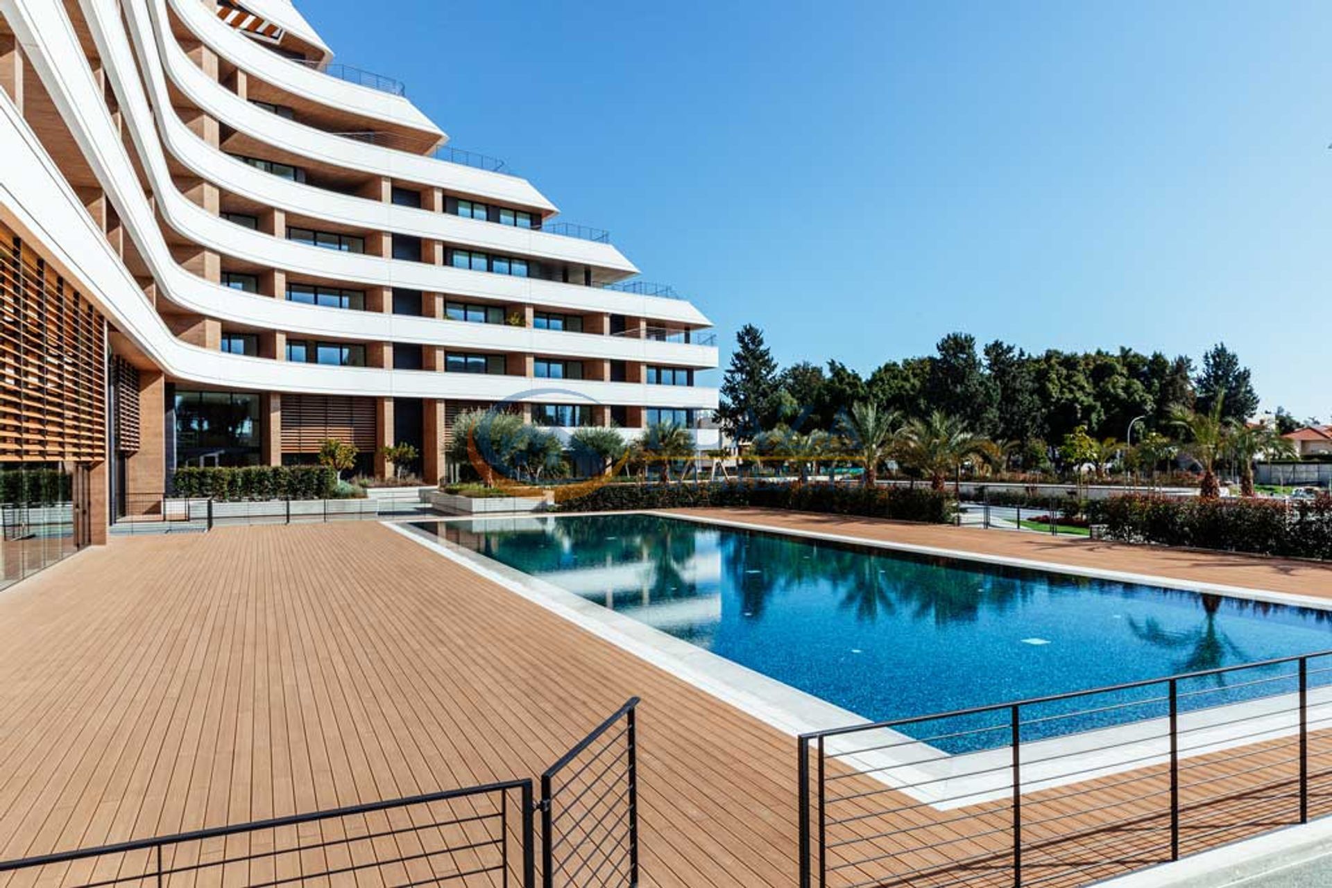 Condominium in Limassol, Limassol 11947210