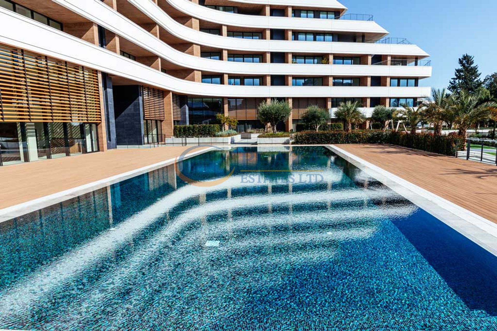 Condominium in Limassol, Limassol 11947210