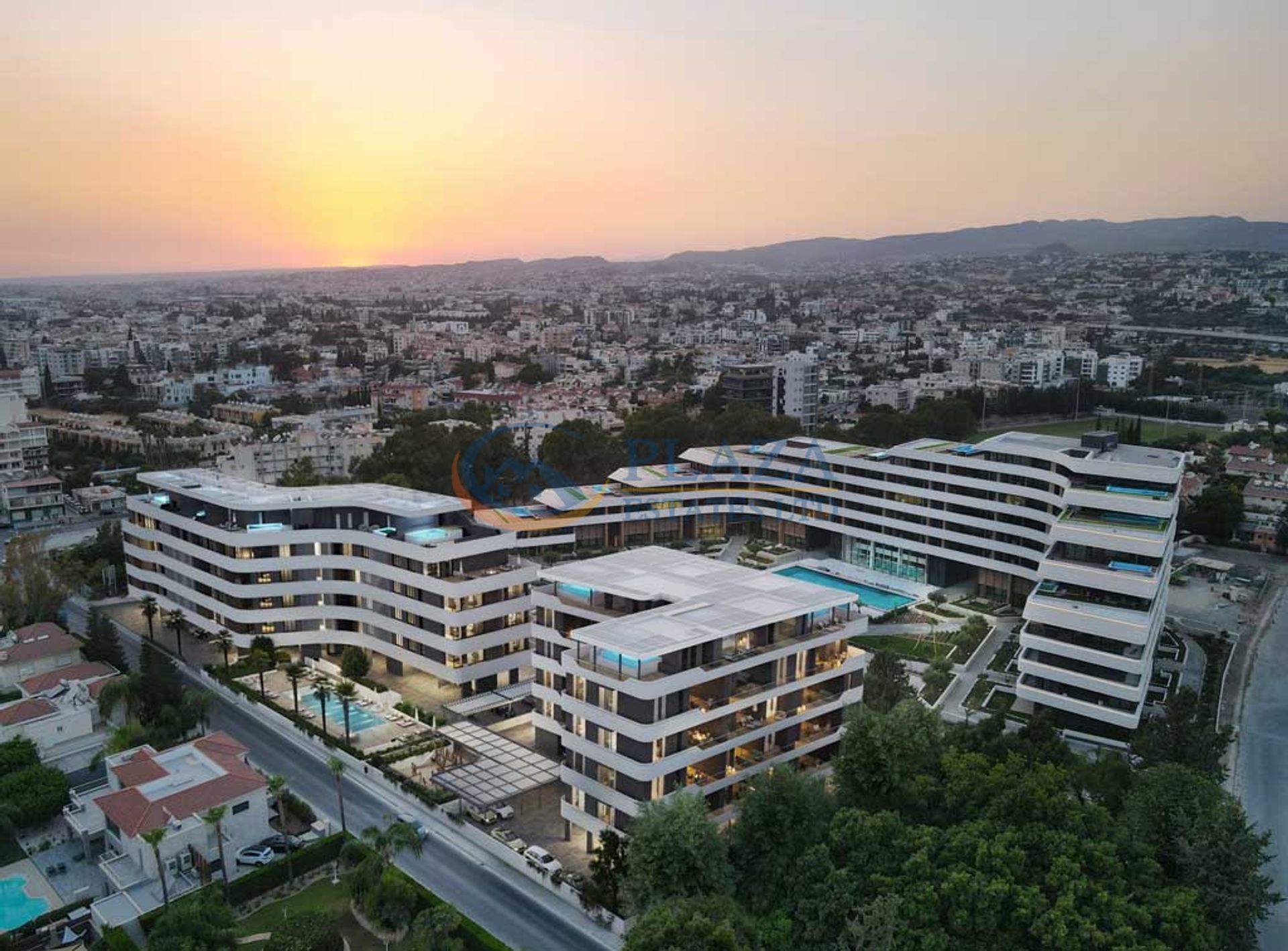 Condominium in Limassol, Limassol 11947210