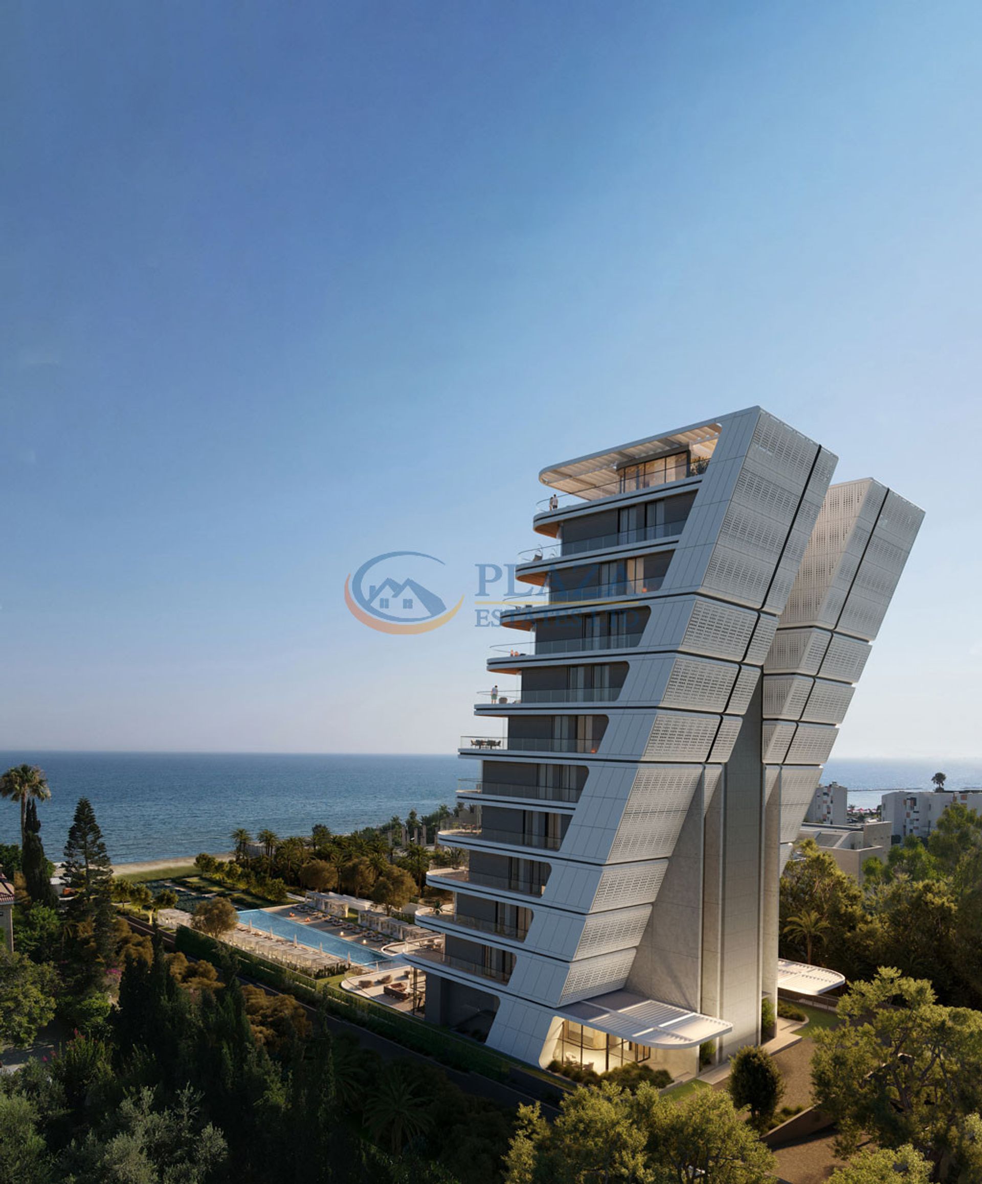 Condominium in Pareklisia, Limassol 11947251