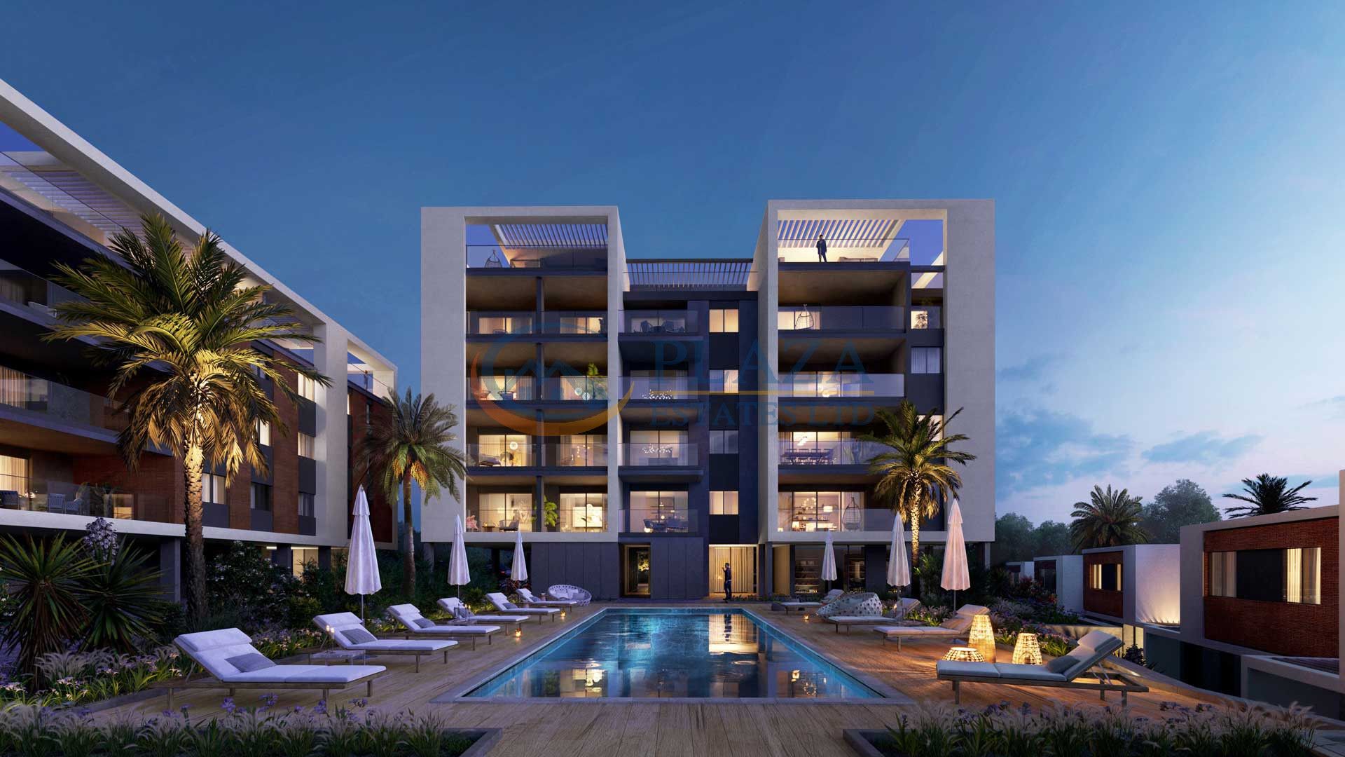 Condominio en Pano Polemidia, Limassol 11947282