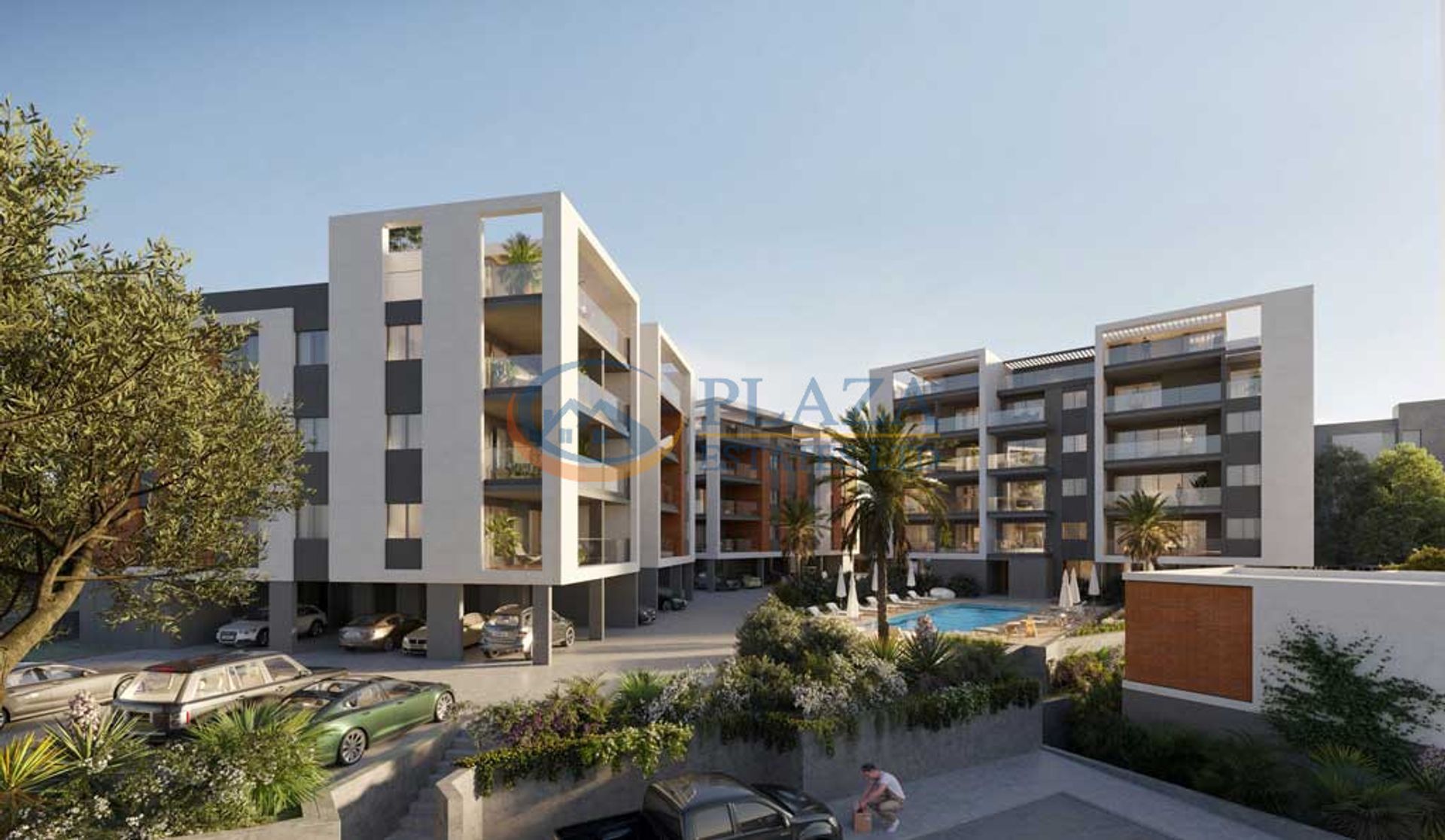 Condominio nel Pano Polemidia, Limassol 11947289