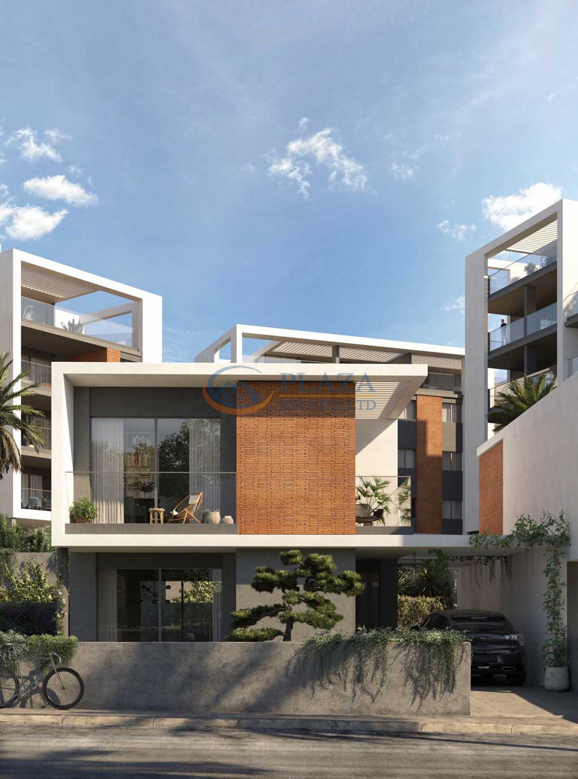 Condominio nel Pano Polemidia, Limassol 11947289