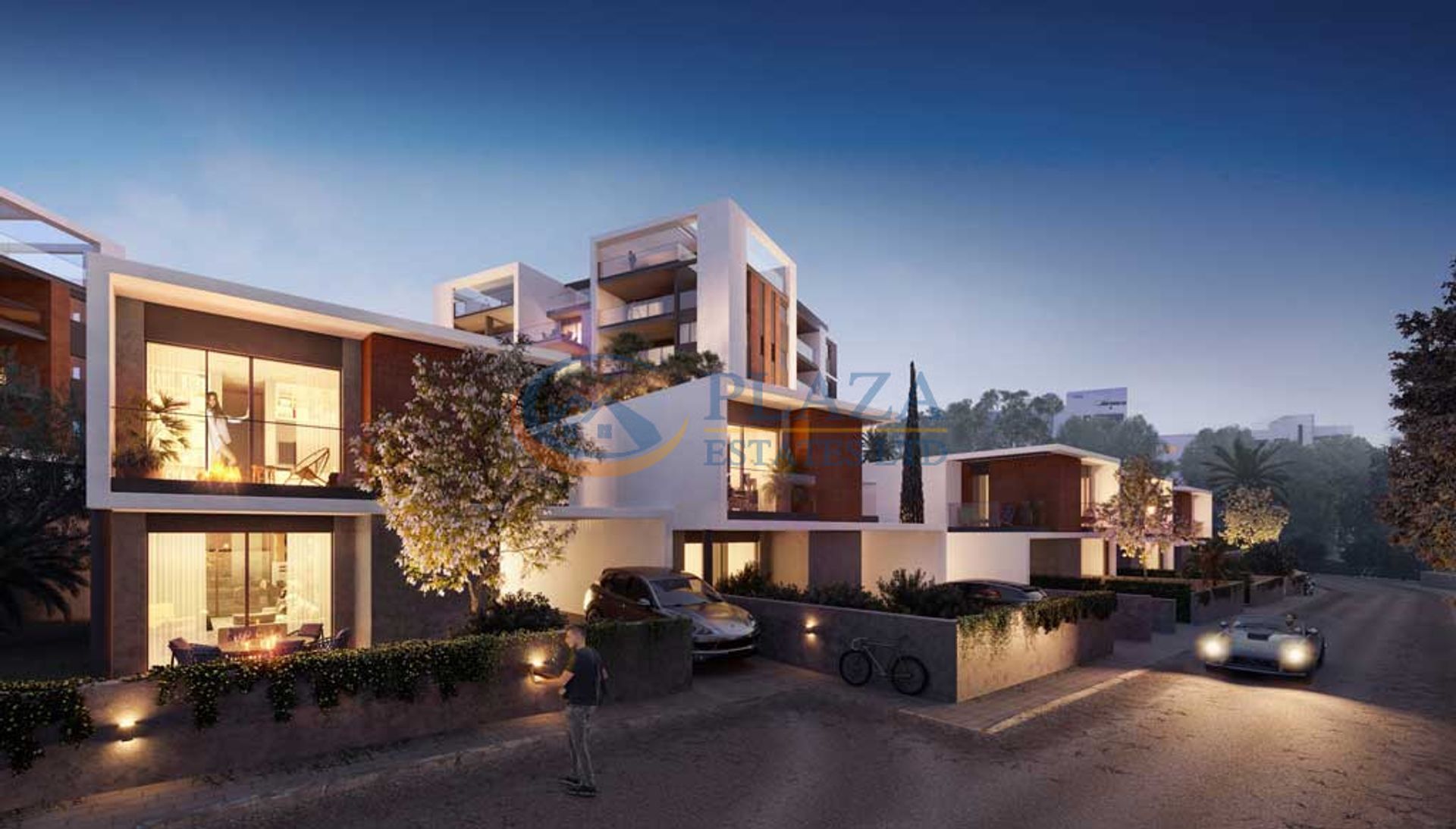 Condominio nel Pano Polemidia, Limassol 11947289