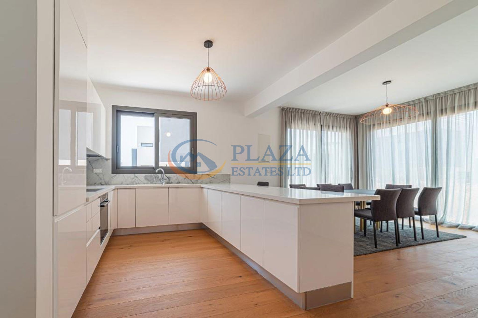 Condominium dans Pano Polémidia, Lémésos 11947306